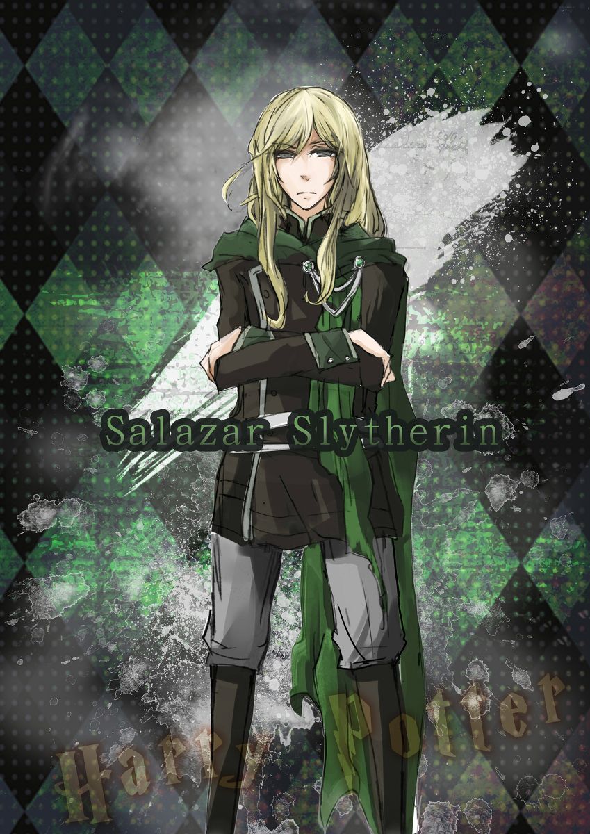 849x1200 Salazar Slytherin Potter Wallpaper by Nwjul0958 Anime Image Board