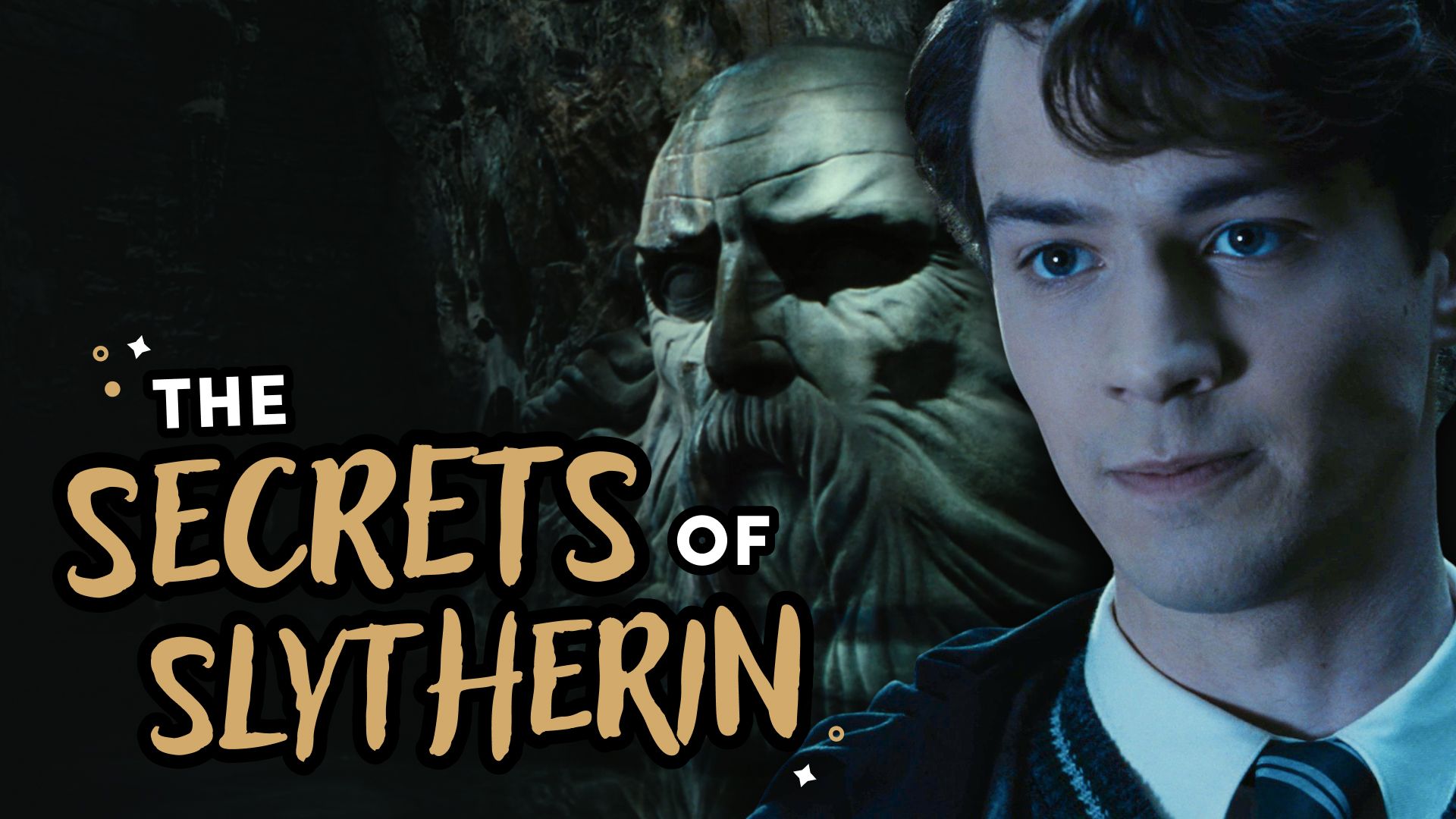 1920x1080 Harry Potter. Watch: Our deep dive into the secret history of Slytherin
