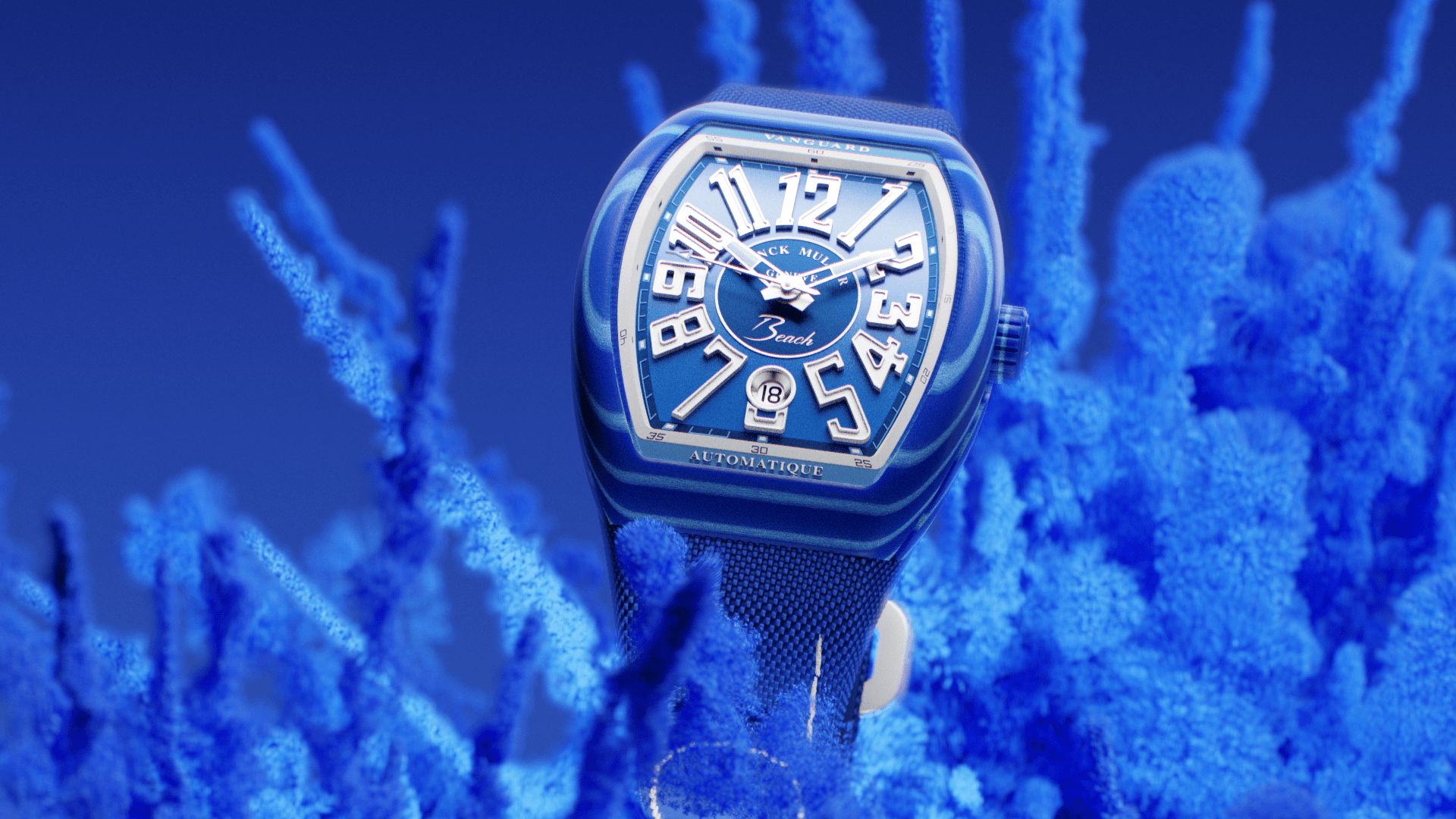 1920x1080 Franck Muller Embodies The Spirit Of Carefree Beach Days Report Australia and New Zealand