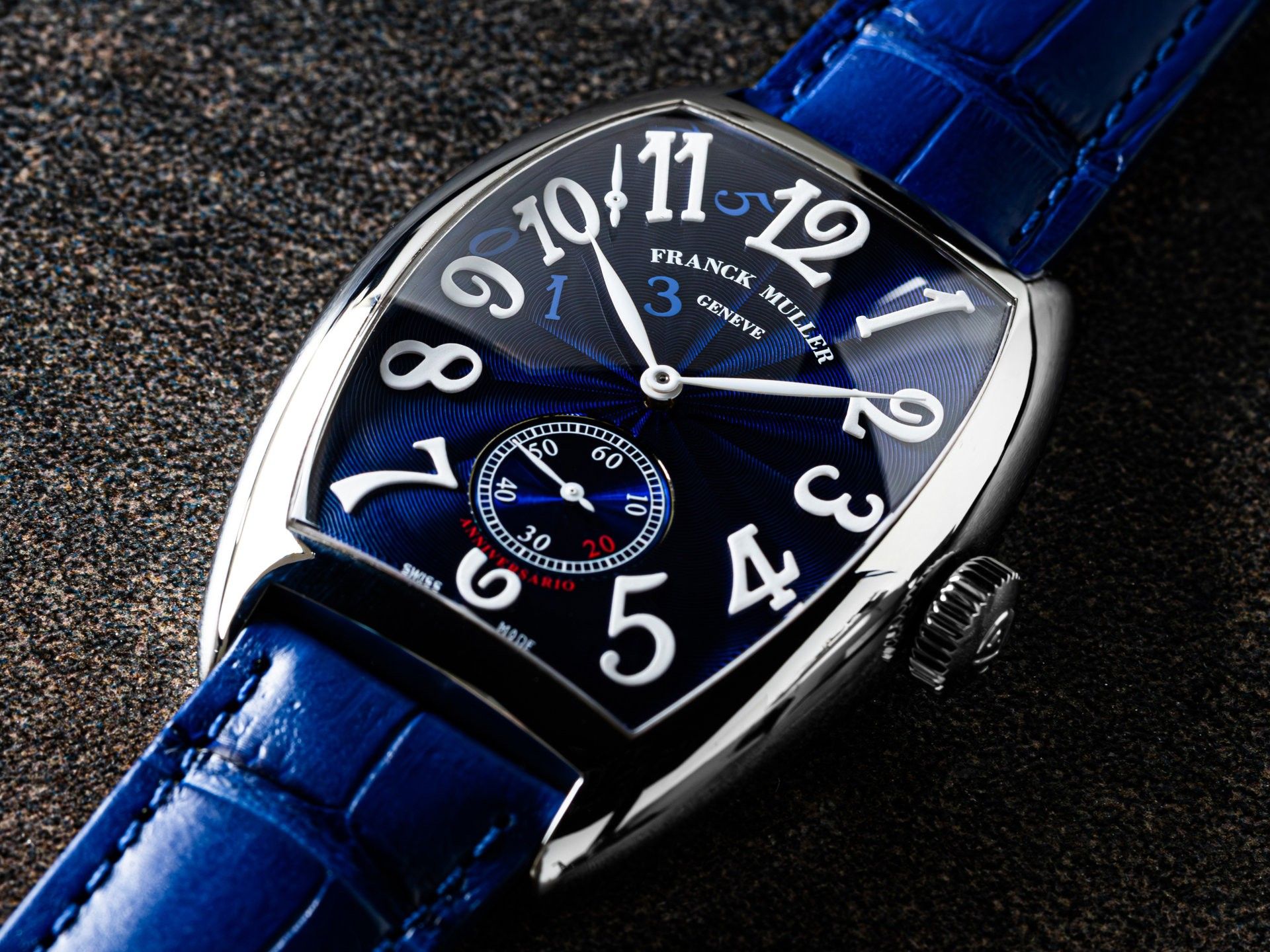 1920x1440 Cintrée Curvex Crazy for Orologi & Passioni 20th Anniversary I Love