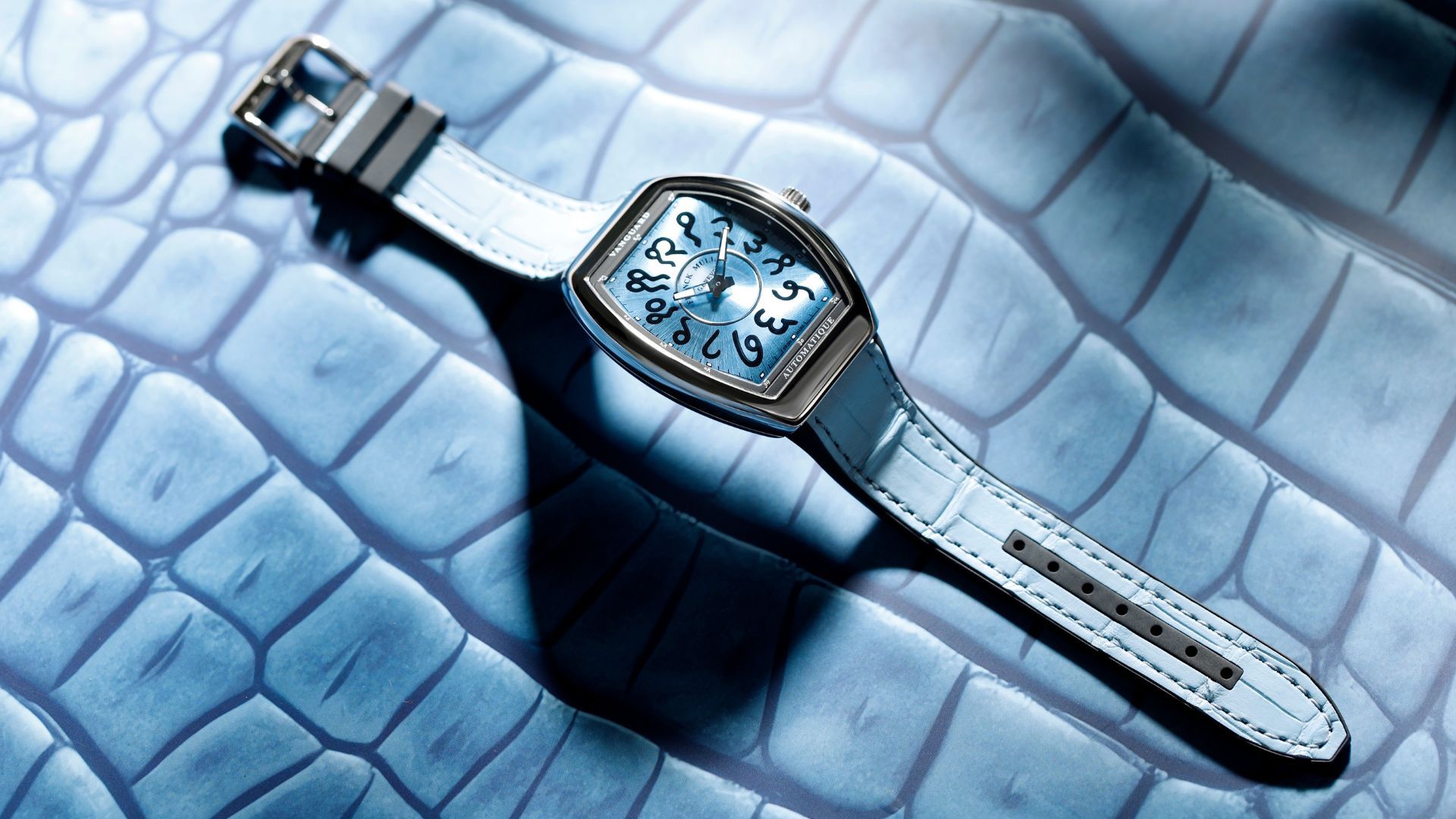1920x1080 The timepiece is an exclusive edition of 47 pieces, a number that commemorates India's year of Independence 1947