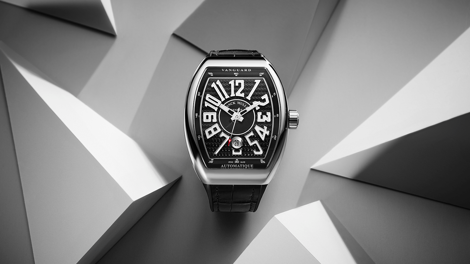 1600x900 Frontline Flex: Franck Muller Unveils A New Look Vanguard