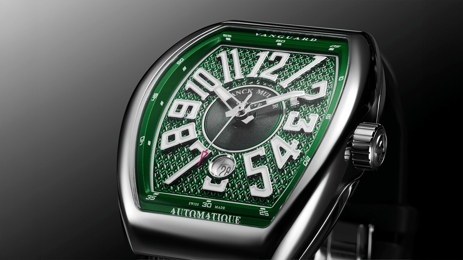 1600x900 Frontline Flex: Franck Muller Unveils A New Look Vanguard