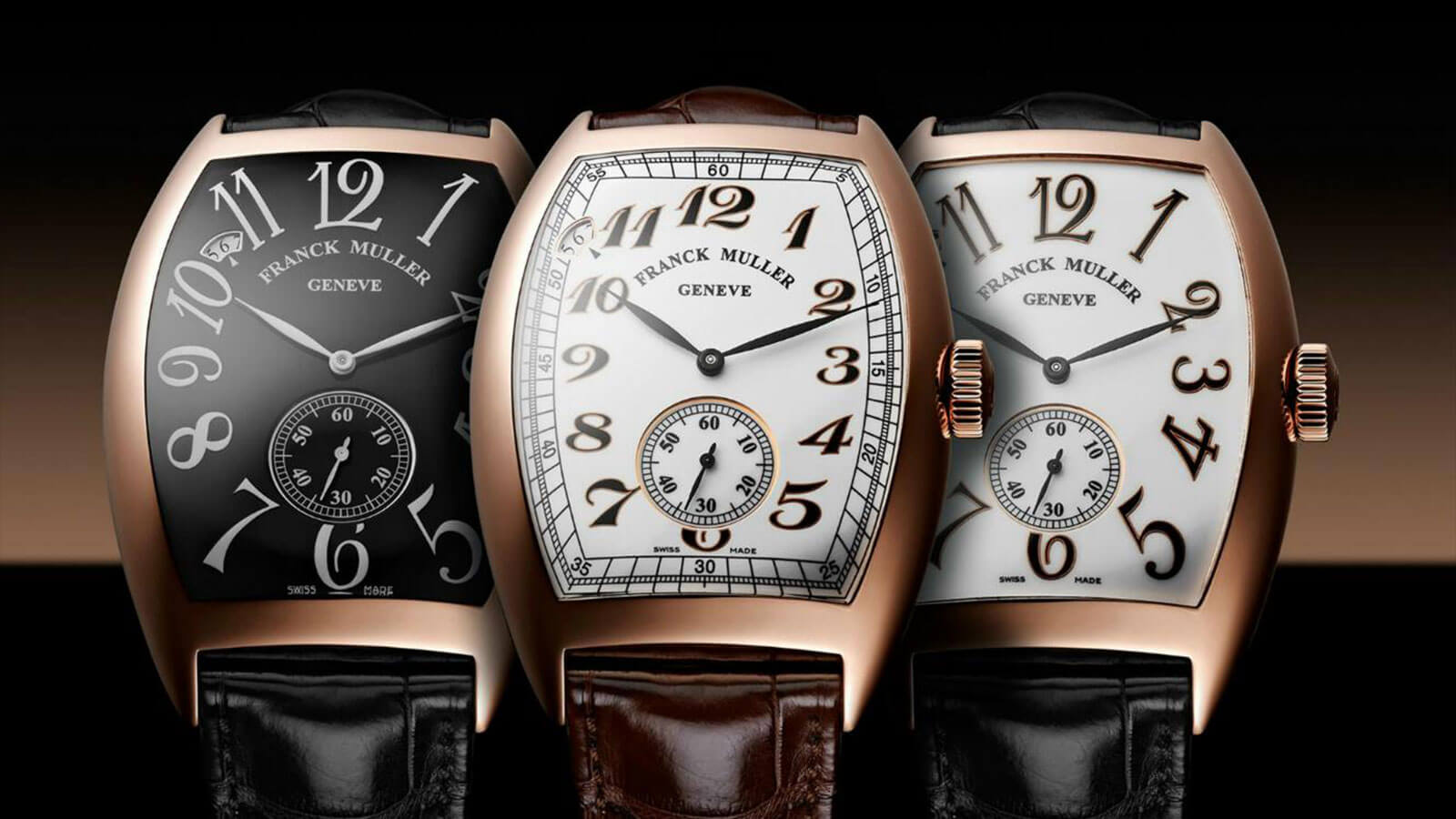 1600x900 A fusion of art and technology. Introducing the charm of FRANCK MULLER and its classic models. Men's Fashion Media OTOKOMAE