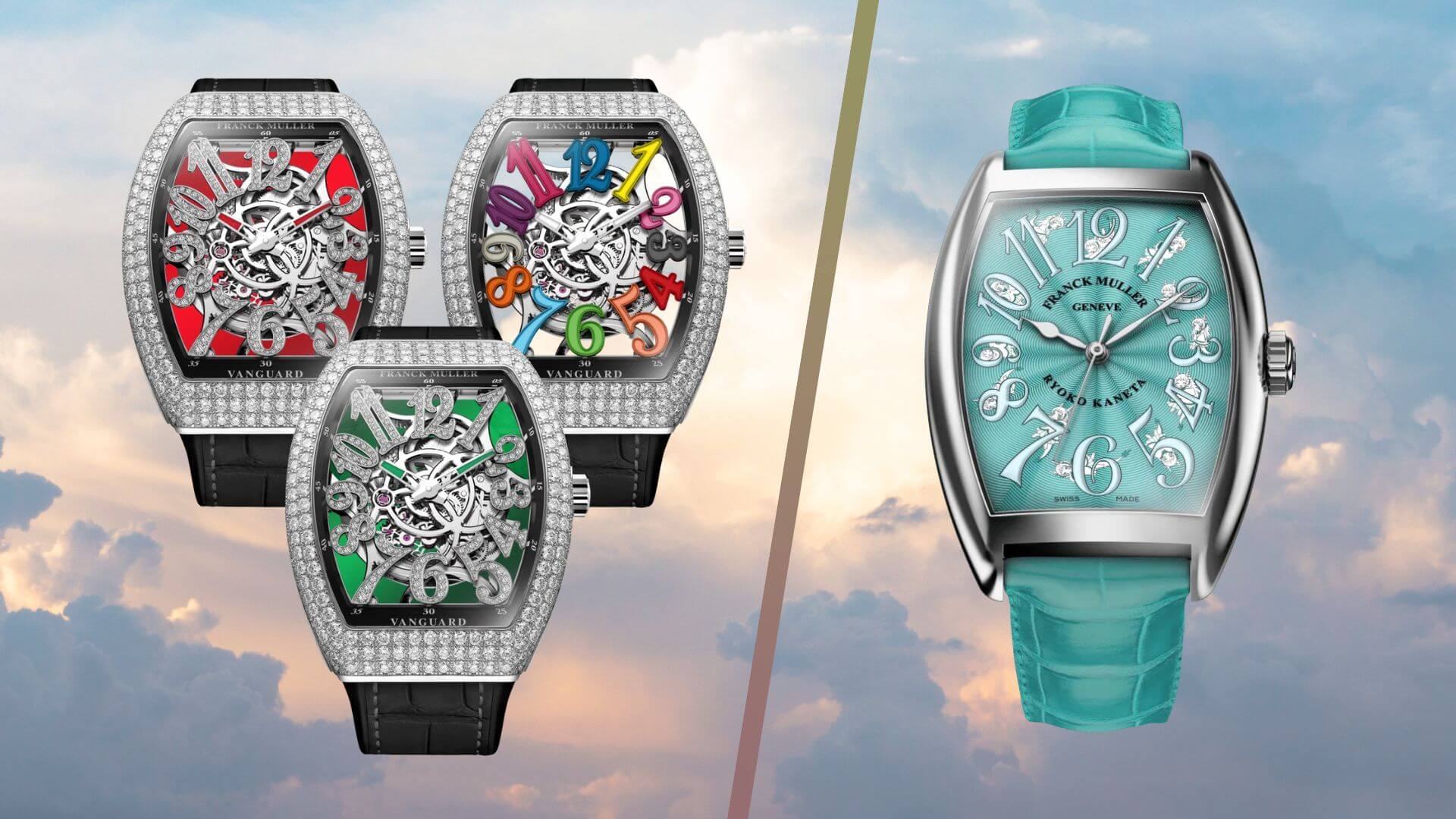 1920x1080 Franck Muller Reveals Two Special Watches for the Year of the Dragon