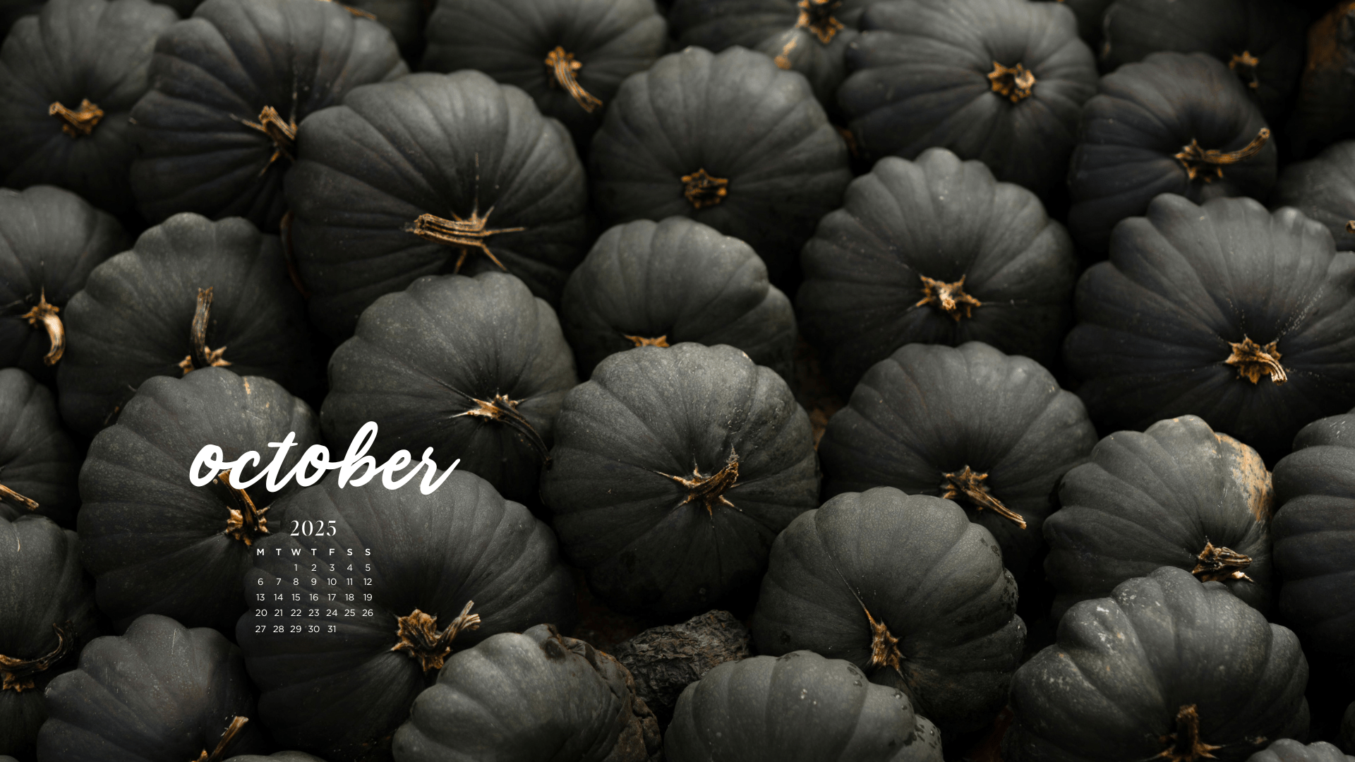 1920x1080 Halloween Tech Background