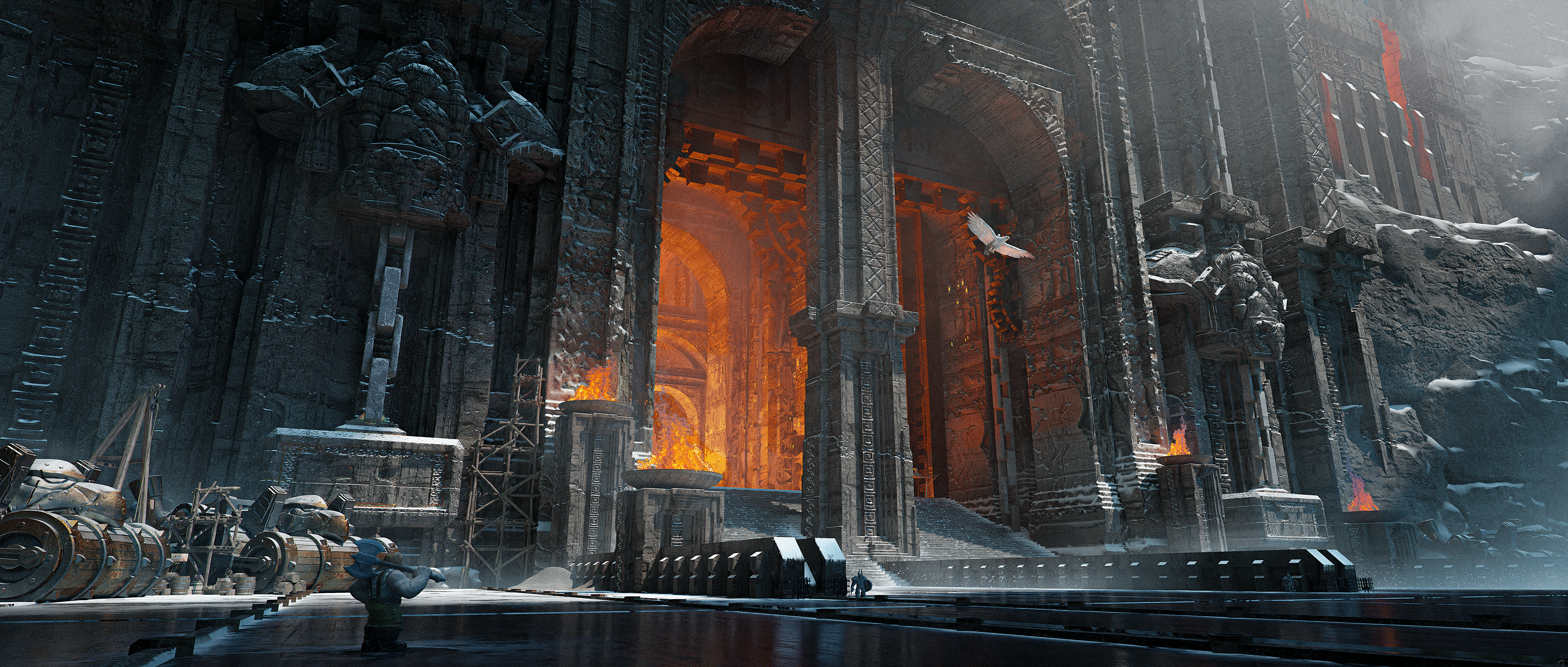 5000x2127 Ironforge