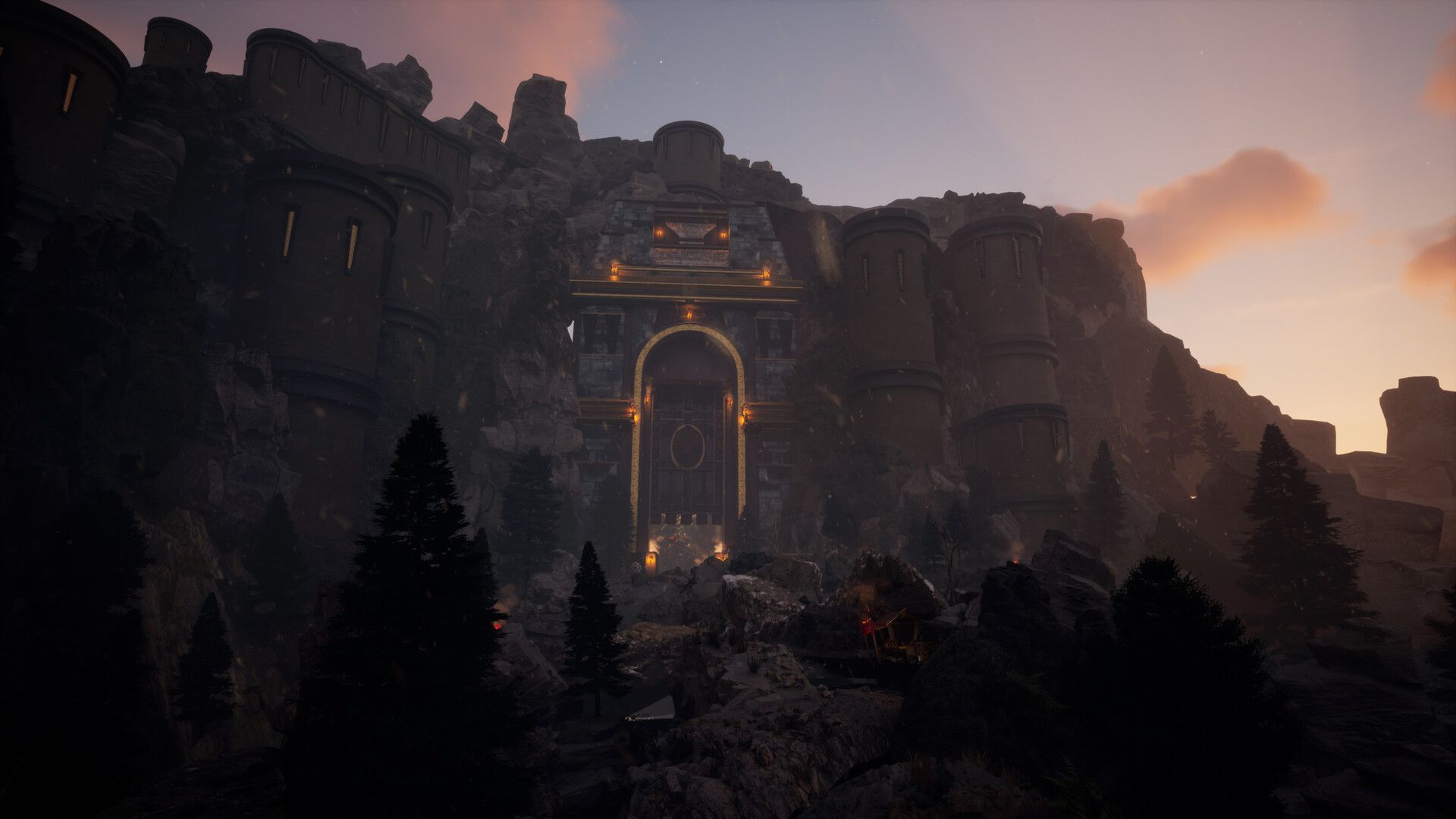 1920x1080 World of Warcraft: Ironforge