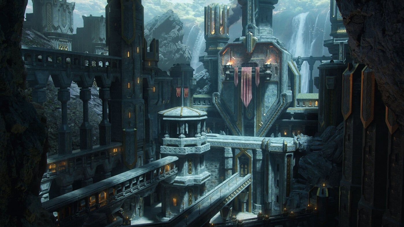 1400x787 Behind the Kit: Iron Forge [Article + Image]