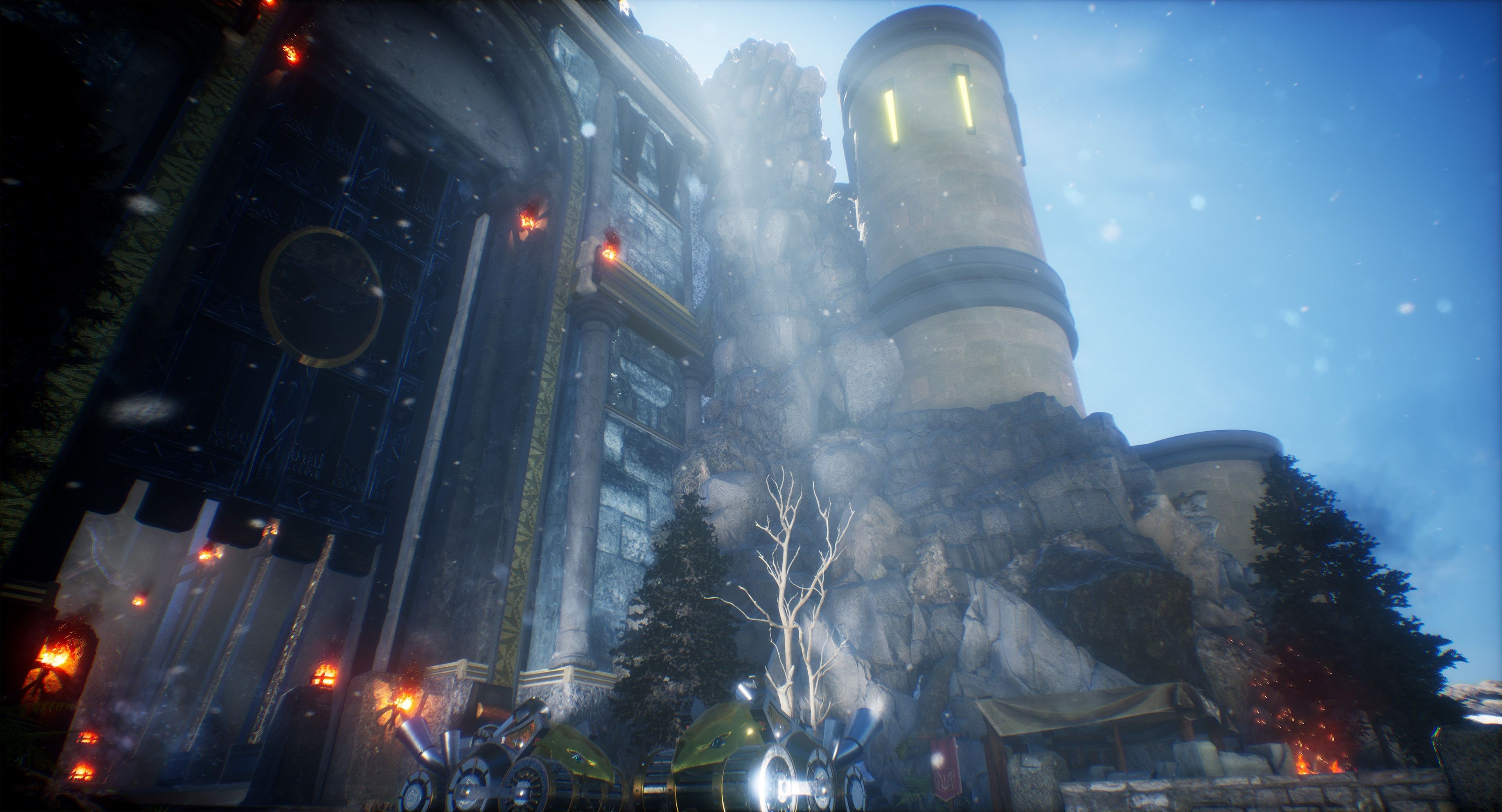 3840x2077 ironforge unreal screenshots World of Warcraft