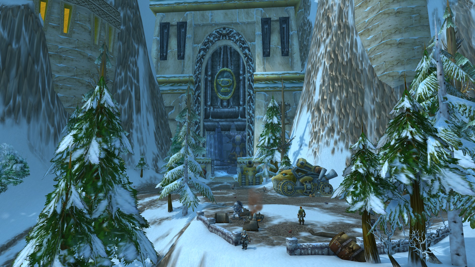 1920x1080 Siege of Ironforge Wiki wiki guide to the World of Warcraft
