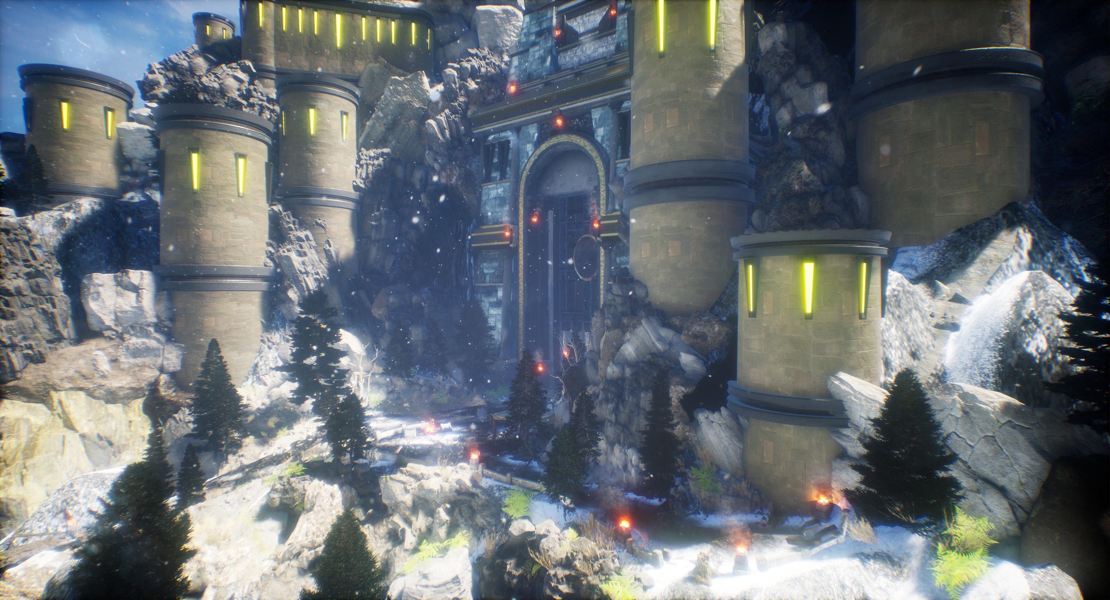 3840x2077 ironforge unreal screenshots World of Warcraft