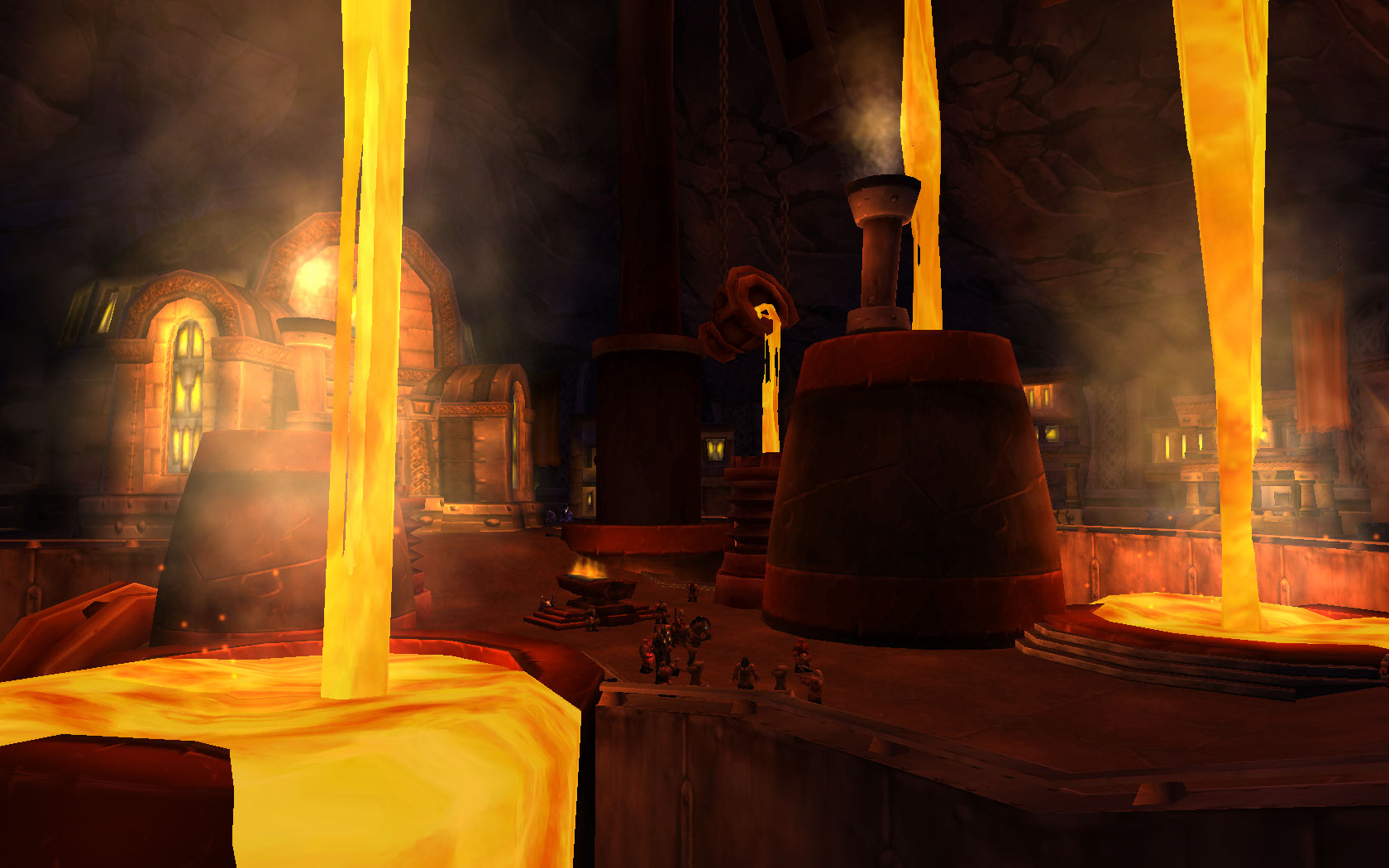 1680x1050 Great Forge Wiki wiki guide to the World of Warcraft