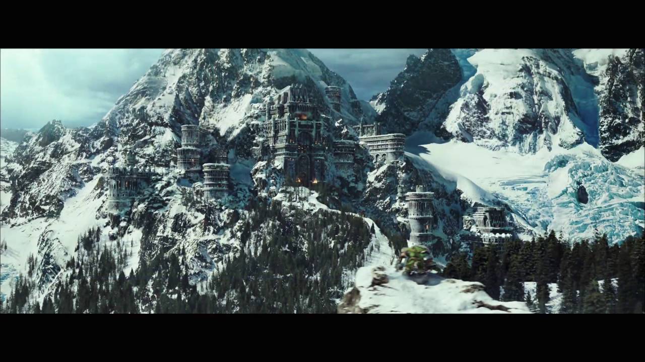 1280x720 Warcraft World It 9 27 On Blu Ray