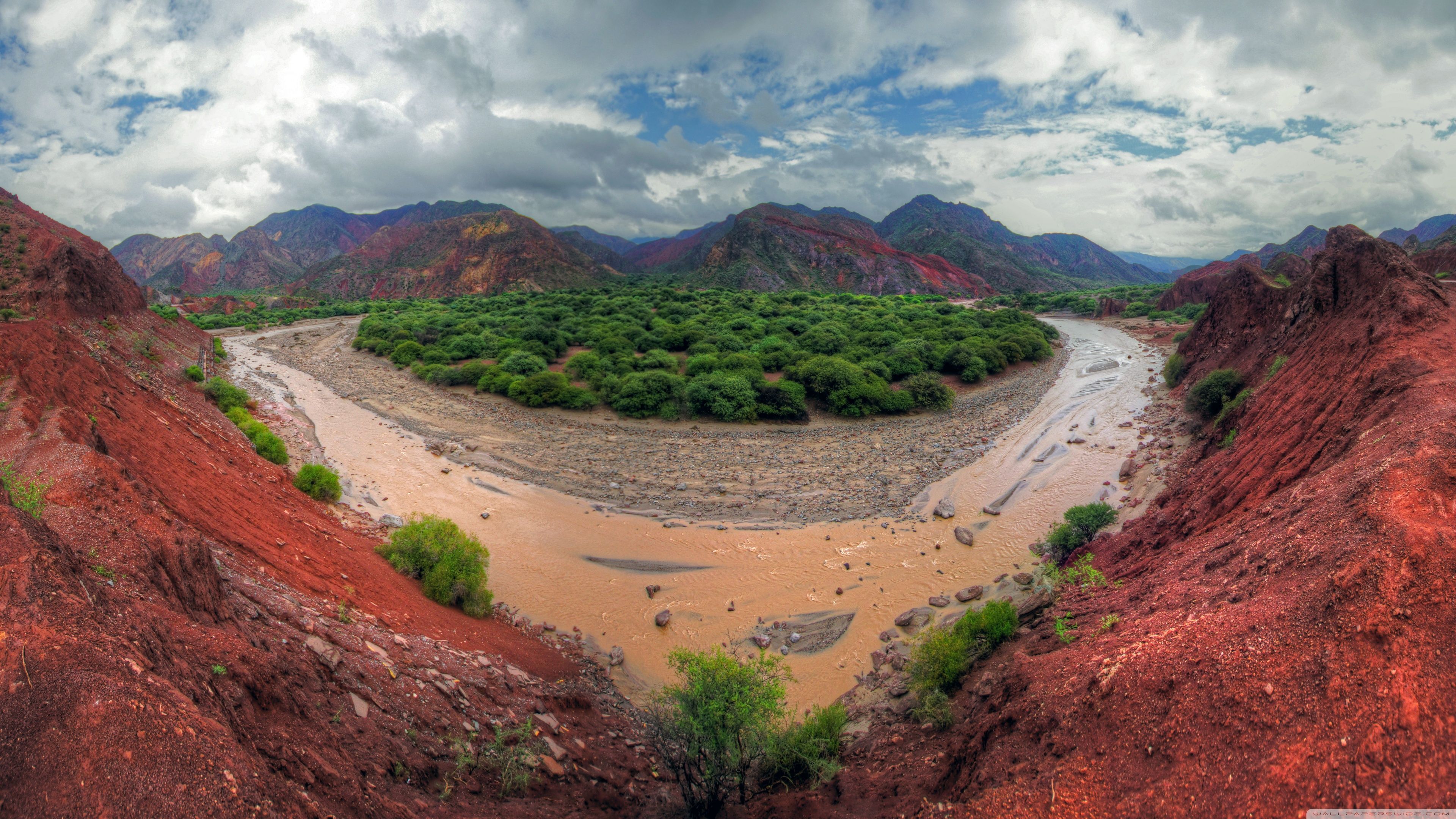 3840x2160 Cafayate, Argentina 4K UHD Wallpaper for UltraHD Desktop and TV : Dual and Triple Monitor