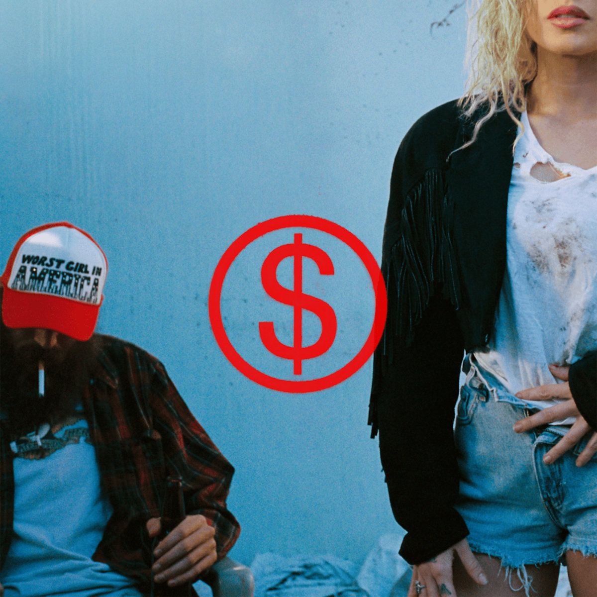 1200x1200 Worst Girl in America (For DJs)