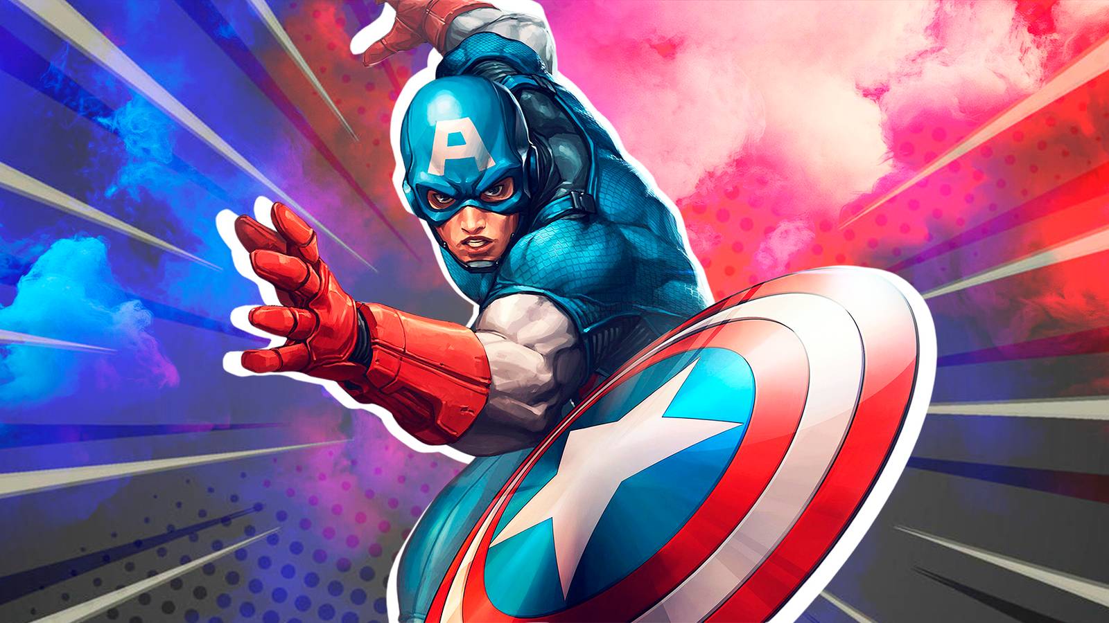 1600x900 Captain America's New Origin Changes Everything Fans Think They Know About Steve Rogers