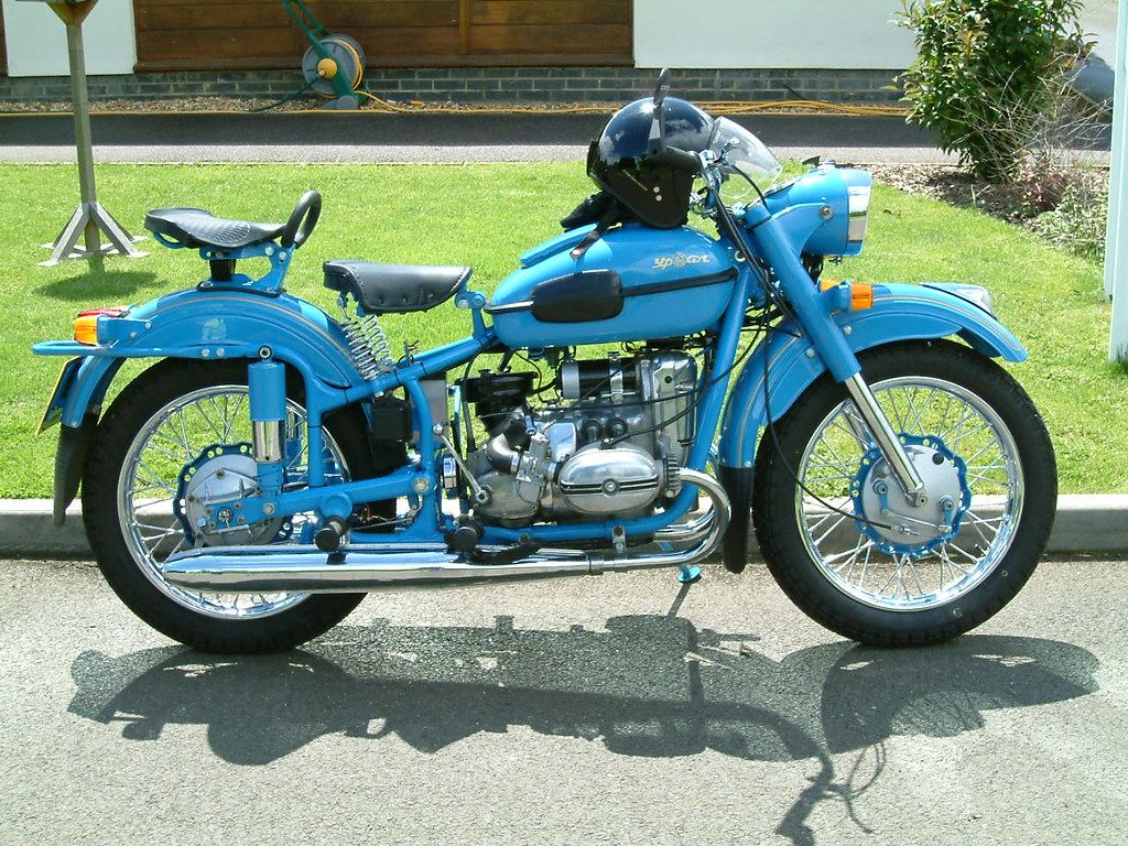 1024x768 Ural M67. Nice Ural M67 at the Mad Hatters Rally in the UK