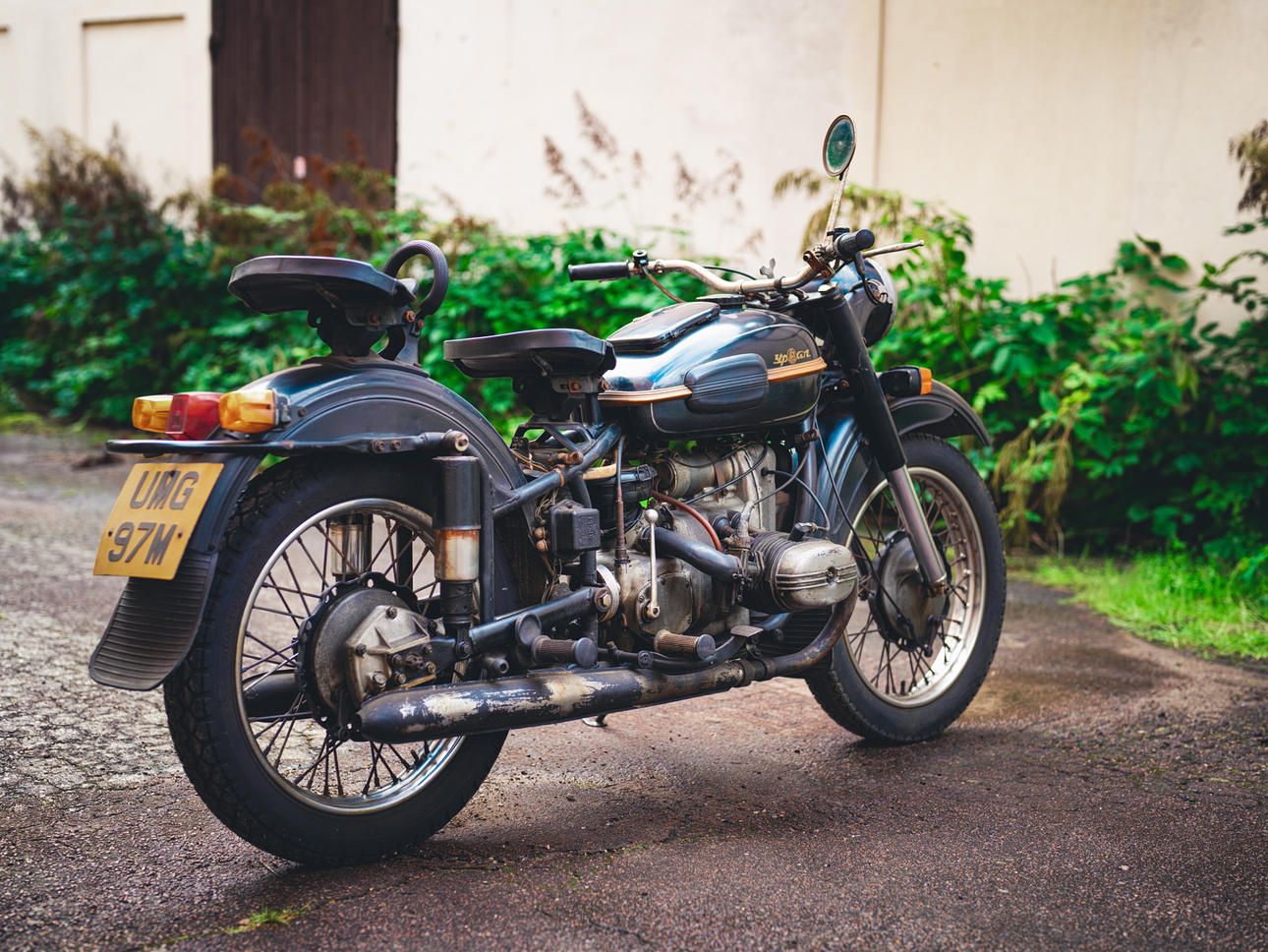 1290x968 URAL, 1973. Vehicles, Boats & Parts