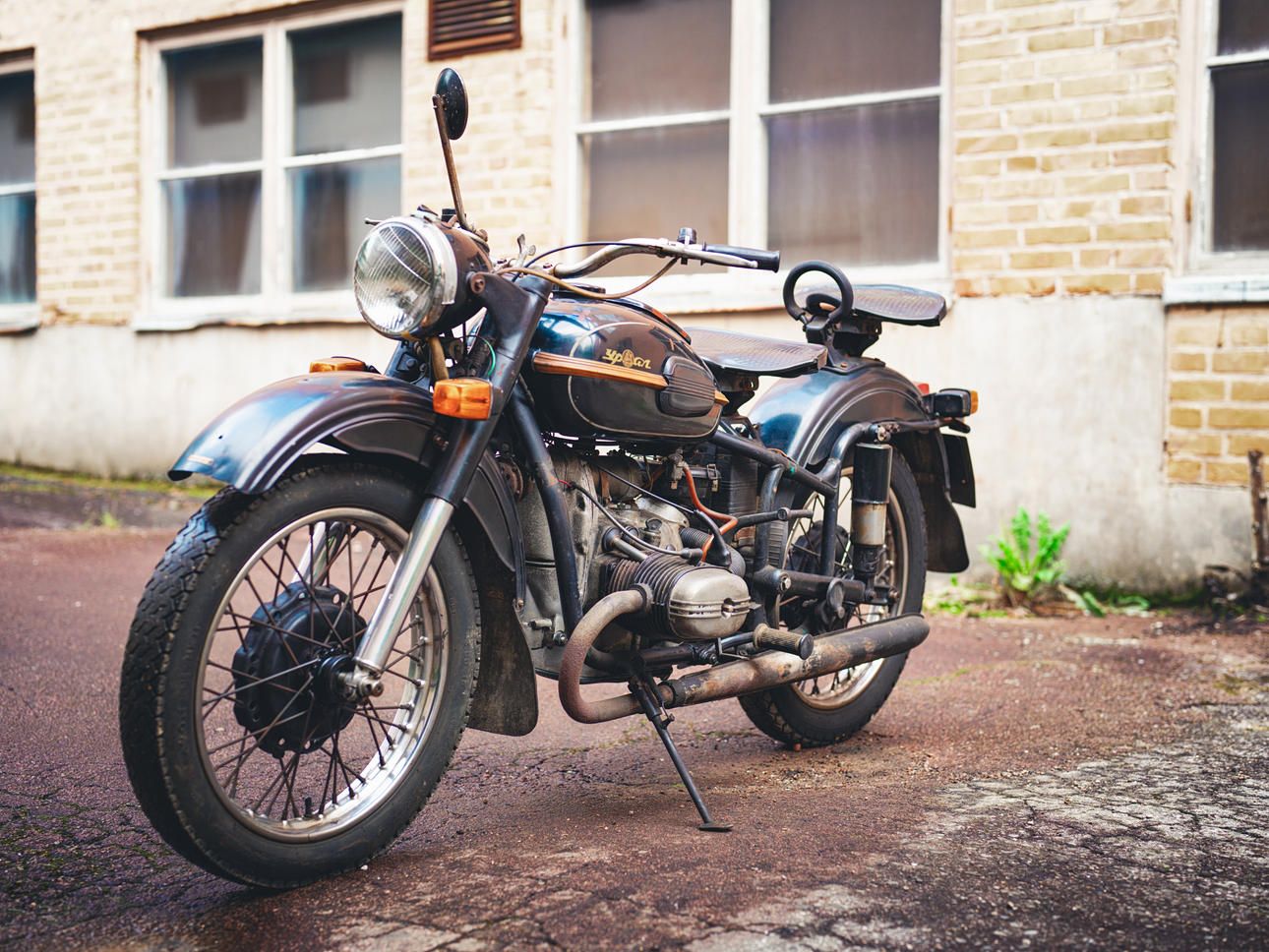 1290x968 URAL, 1973. Vehicles, Boats & Parts