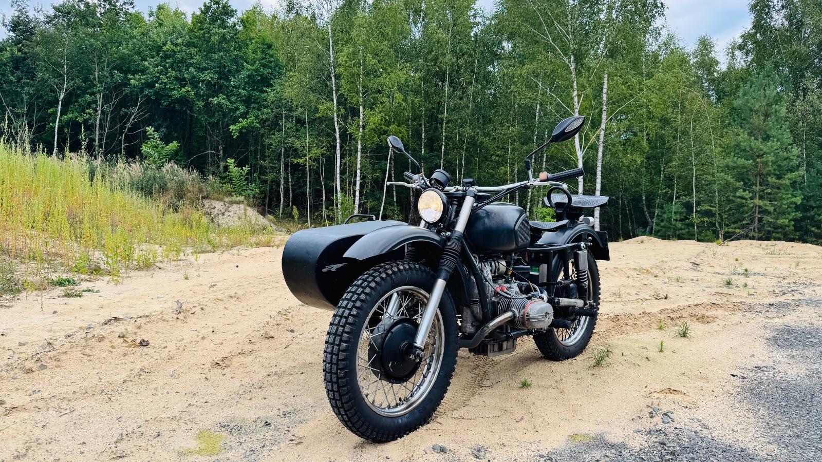 1600x900 Ural Dnepr gebraucht kaufen. Motorrad bei mobile.de