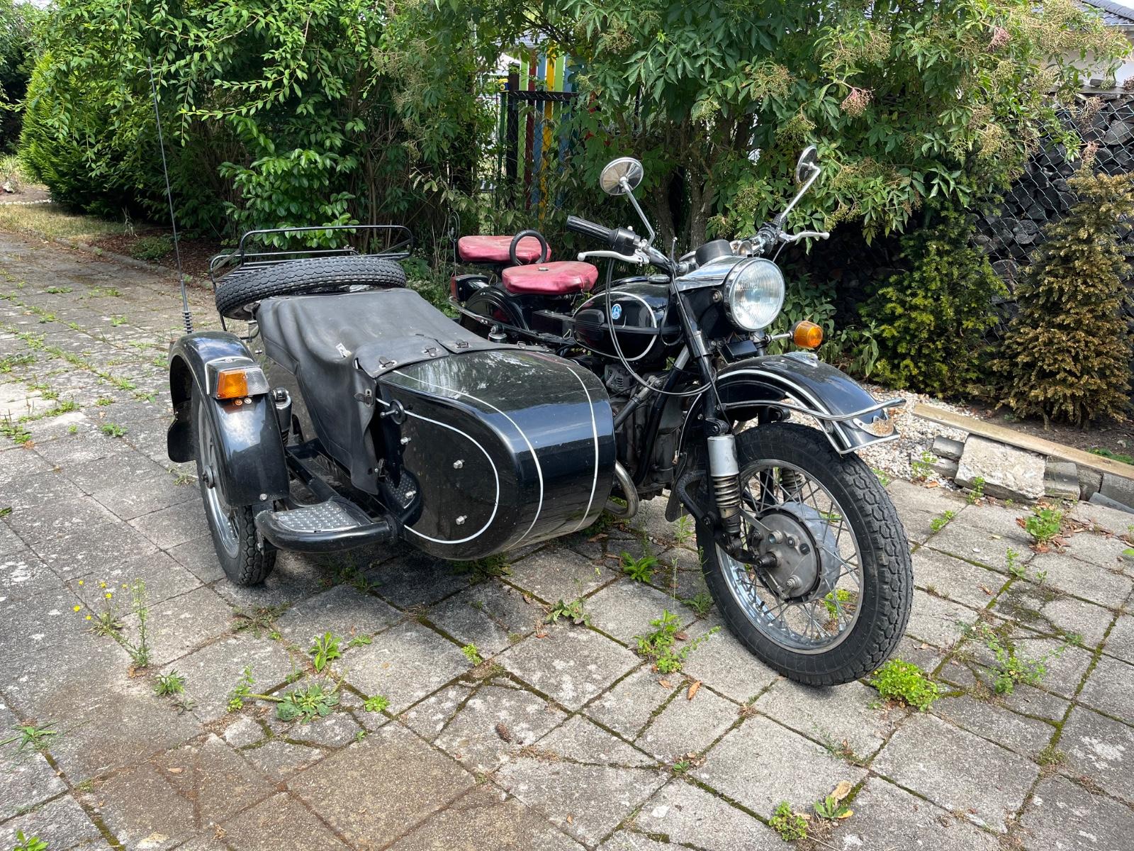 1600x1200 Ural Gespann 650 gebraucht kaufen. Motorrad bei mobile.de