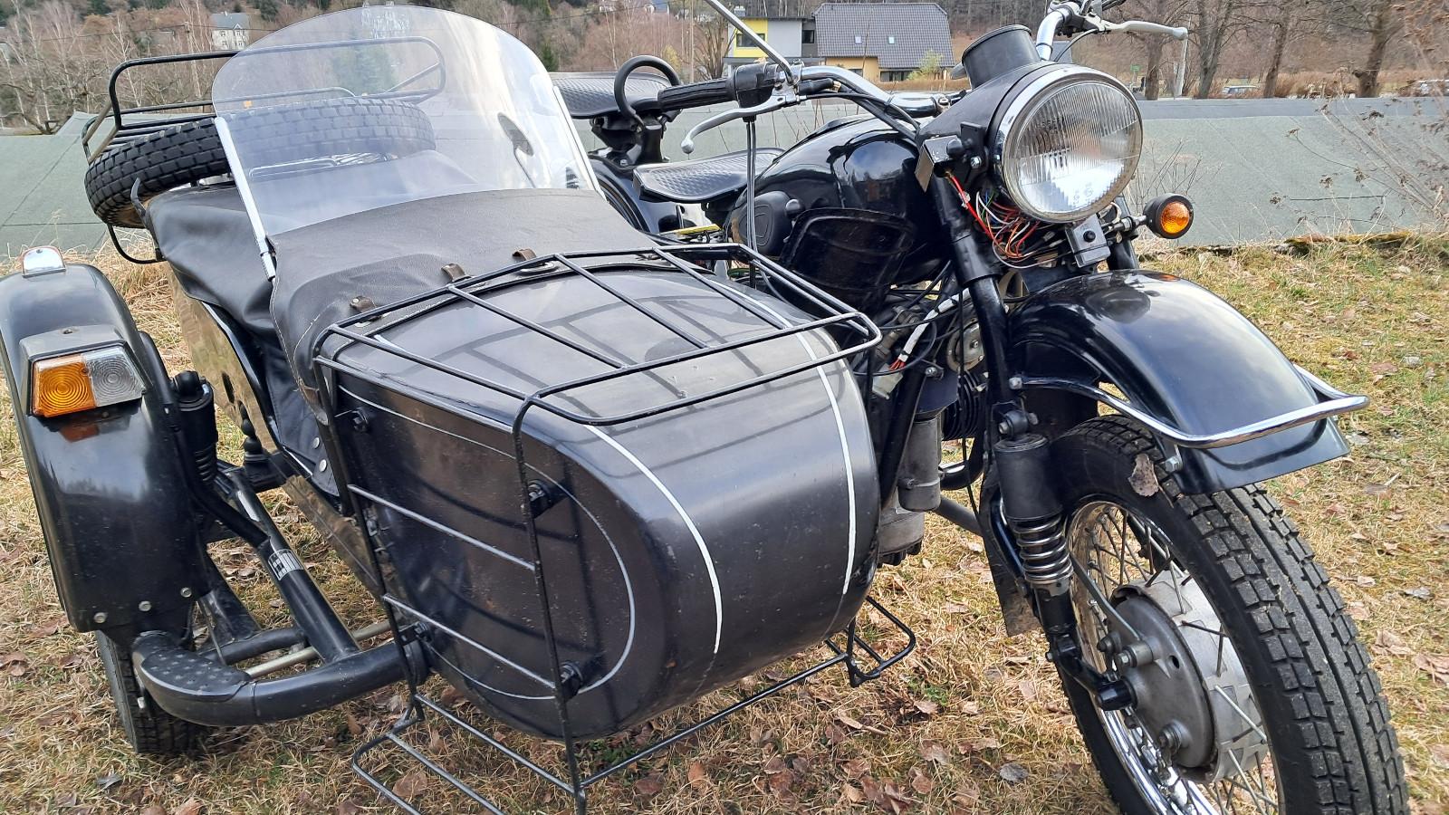 1600x900 Ural Gespann 650 gebraucht kaufen. Motorrad bei mobile.de