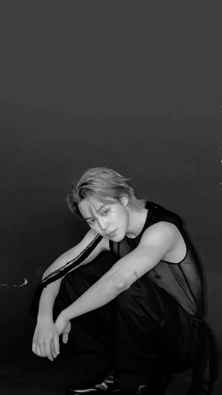 736x1308 Jimin on Instagram 2026 Wallpaper