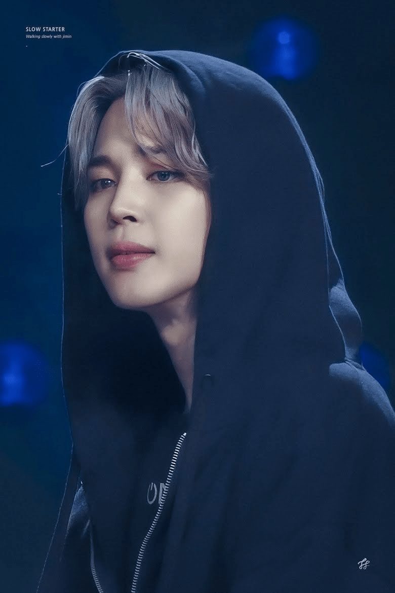 780x1170 BTS Jimin iPhone Wallpaper
