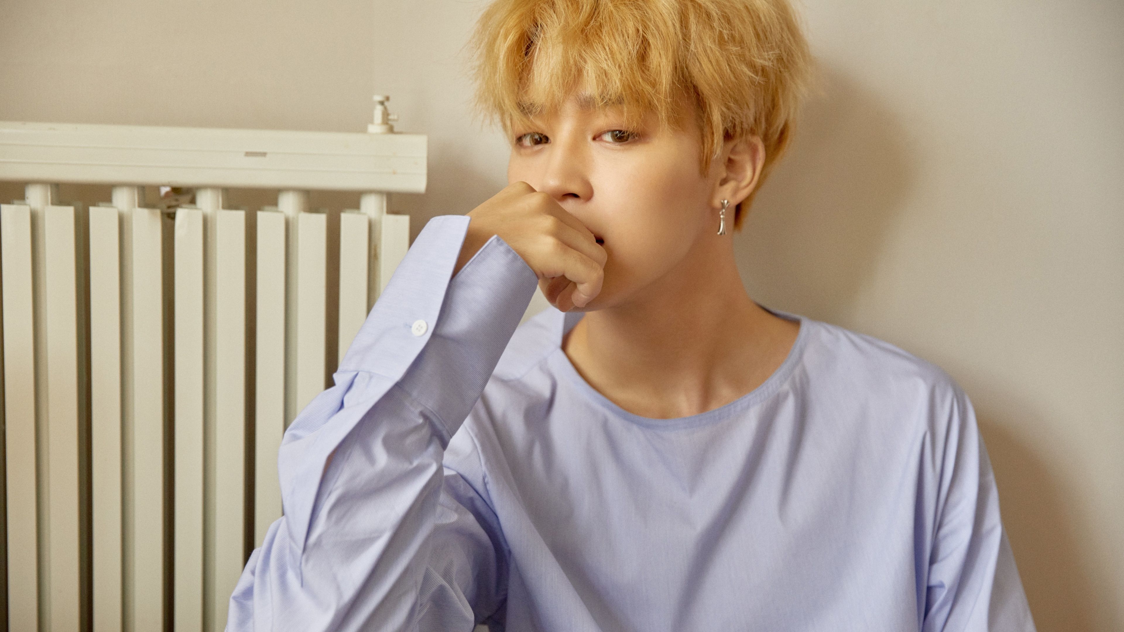 3840x2160 Jimin Wallpaper 4K, BTS, South Korean Singer