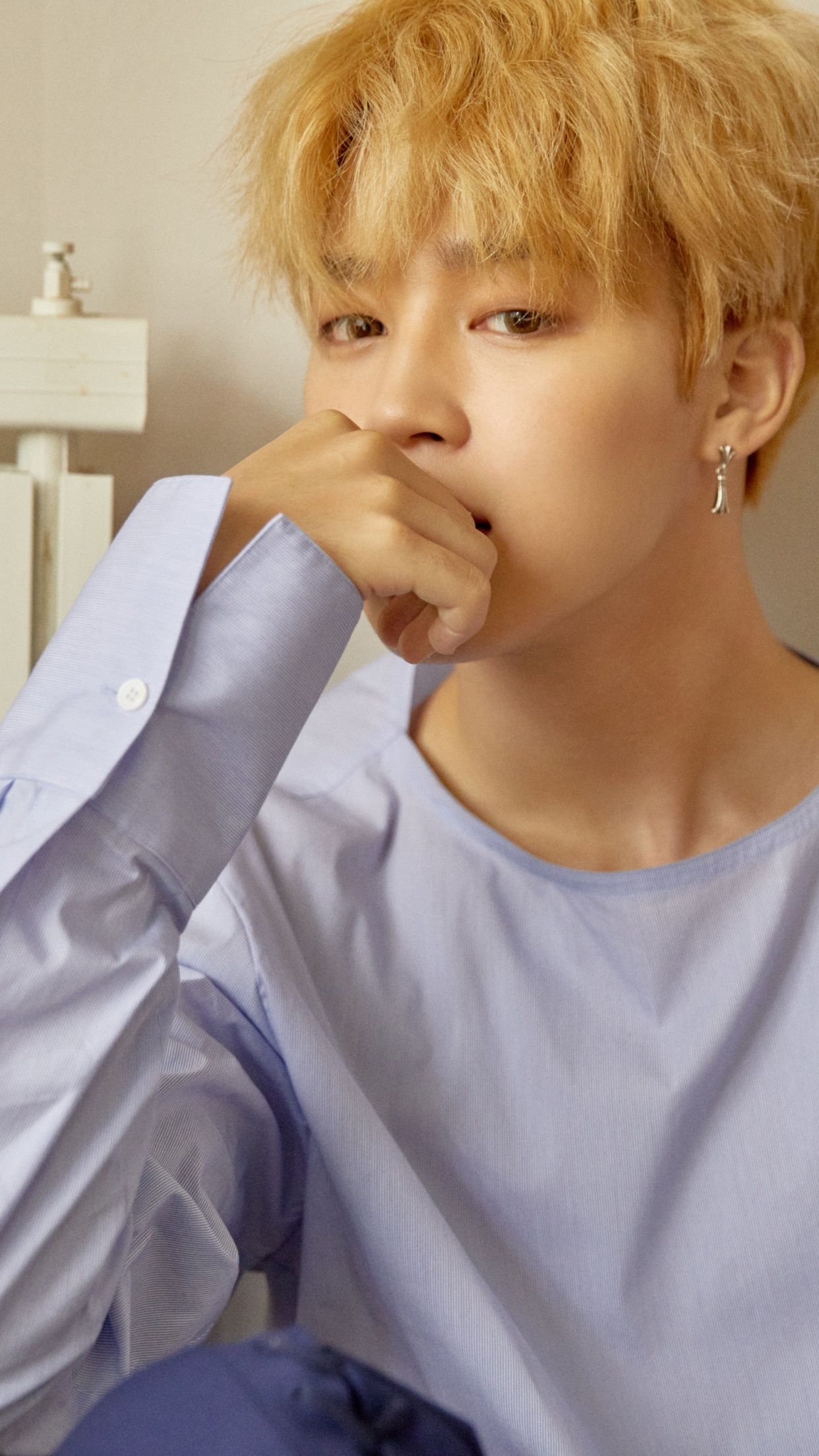 1242x2208 Jimin Wallpaper 4K, BTS, South Korean Singer