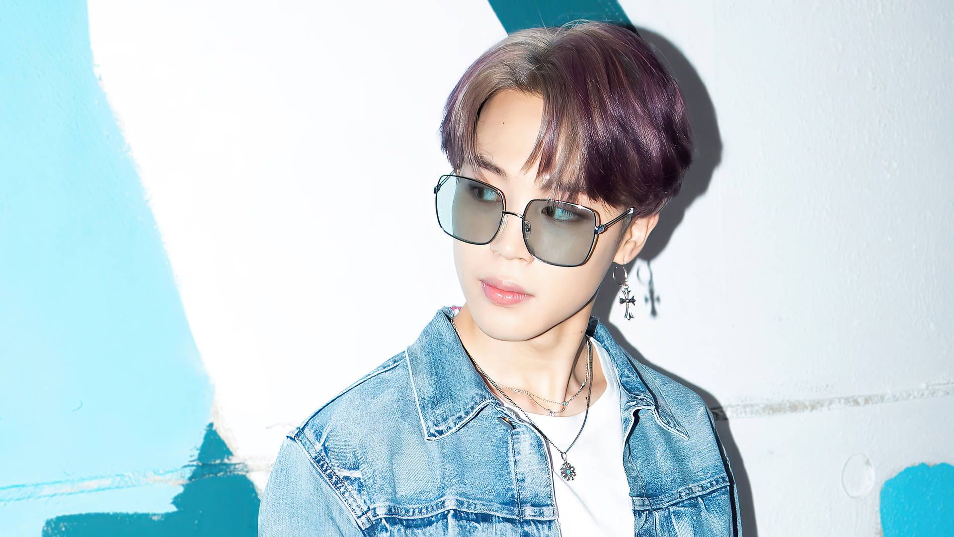 1920x1080 Jimin BTS 2023 Wallpaper