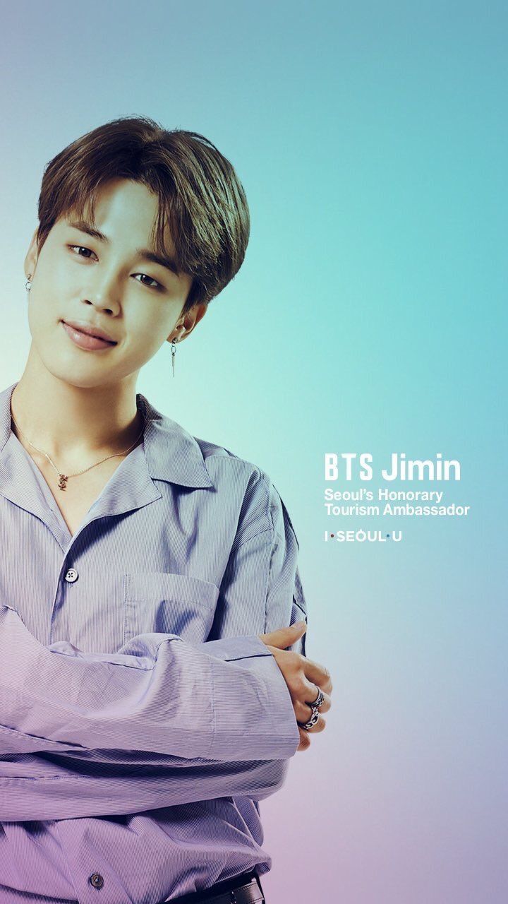 720x1280 BTS Jimin iPhone Wallpaper