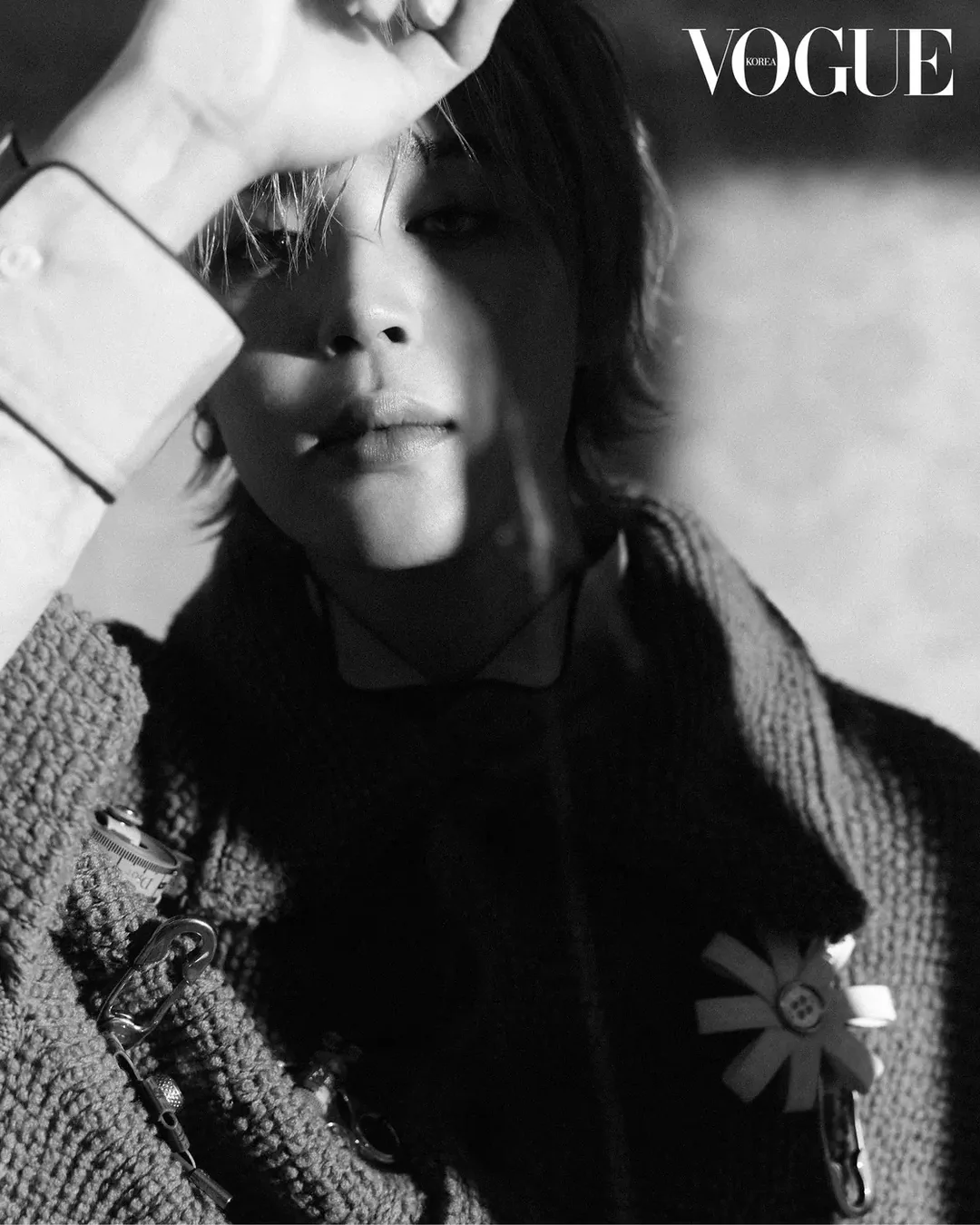1080x1350 Vogue Korea: The new season's Jimin (February 2026 issue pictorial)