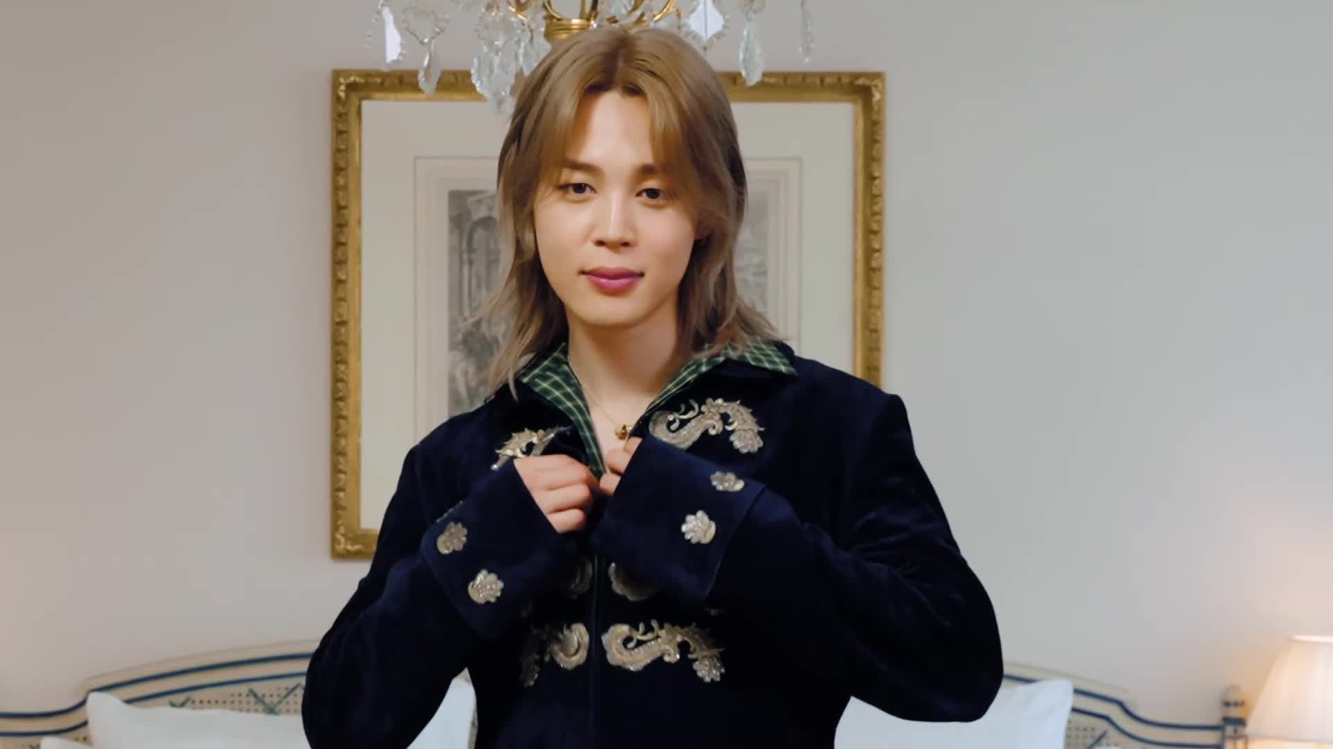 1920x1080 Jimin Shares His Pre Show Superstitions, Favorite Room Service Meal, And More Before The Dior Show