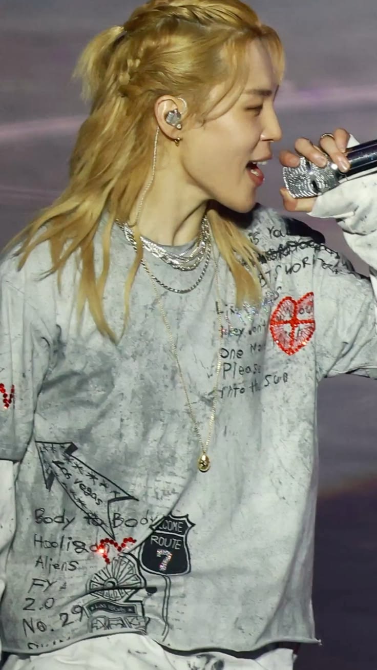 736x1308 Jimin ARIRANG CONCERT WORLD TOUR Vegas 2026 Wallpaper