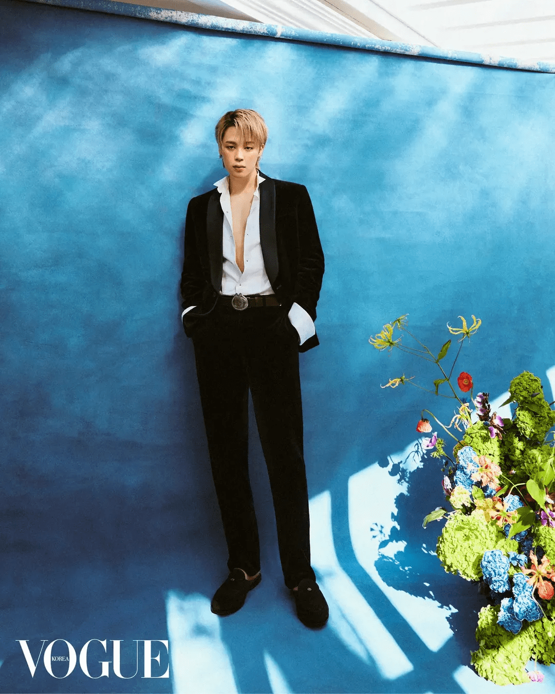 1080x1350 Vogue Korea: The new season's Jimin (February 2026 issue pictorial)