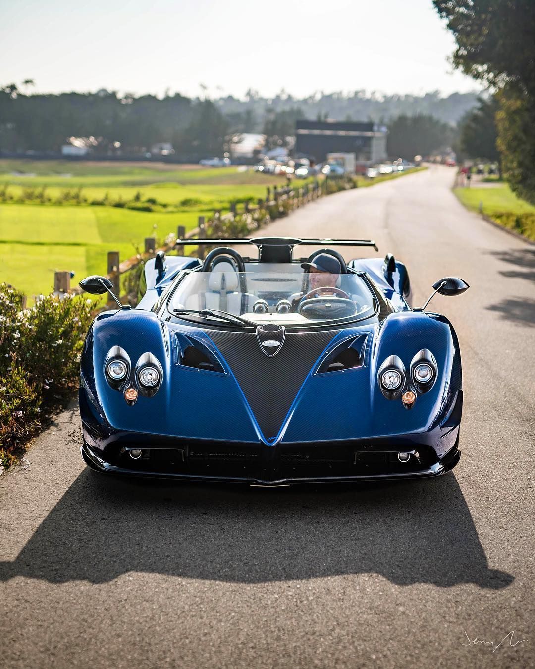 1080x1350 Pagani Zonda HP Barchetta