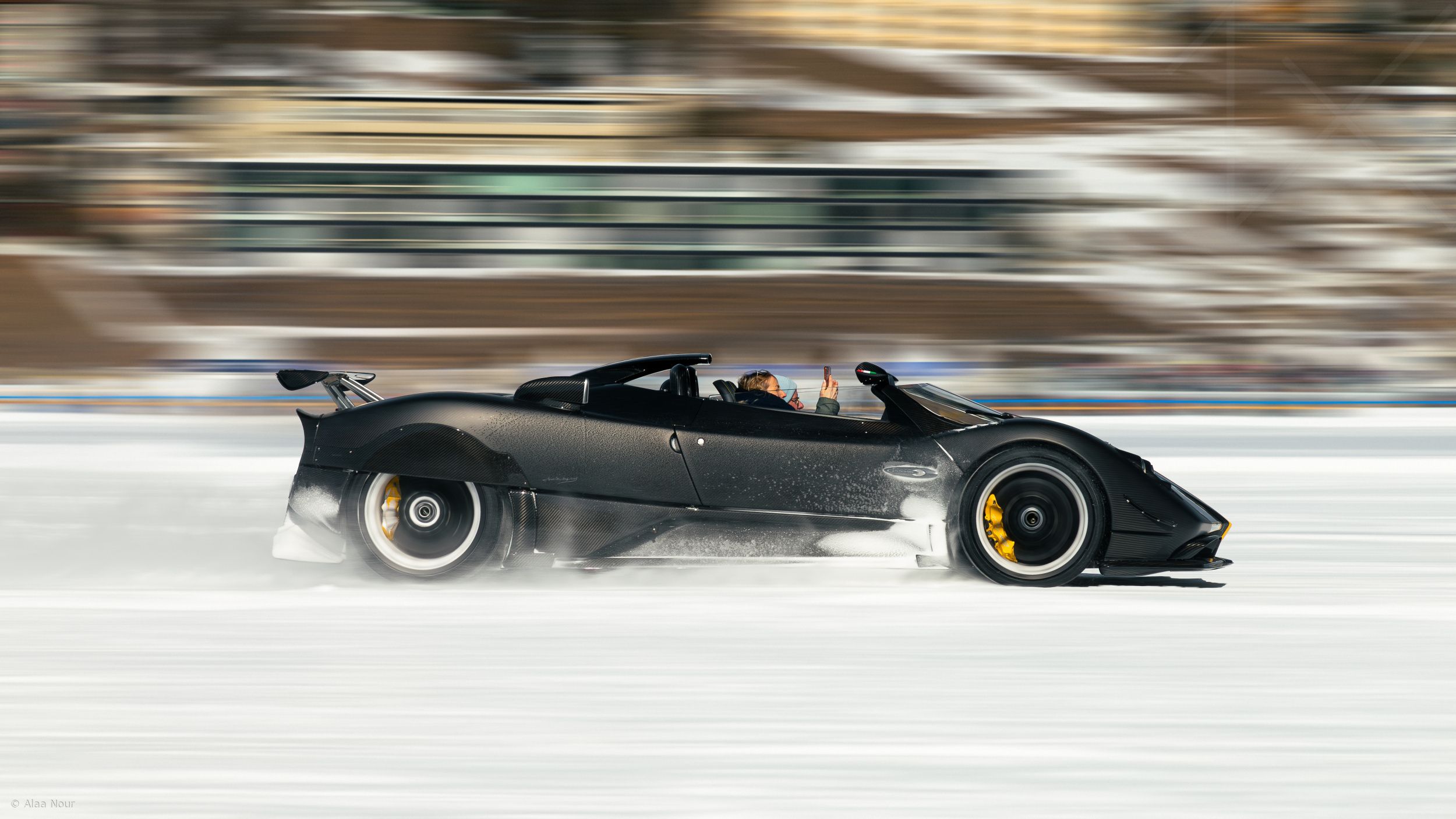 2500x1406 Pagani Zonda HP Barchetta 3 3 By Alaa Nour