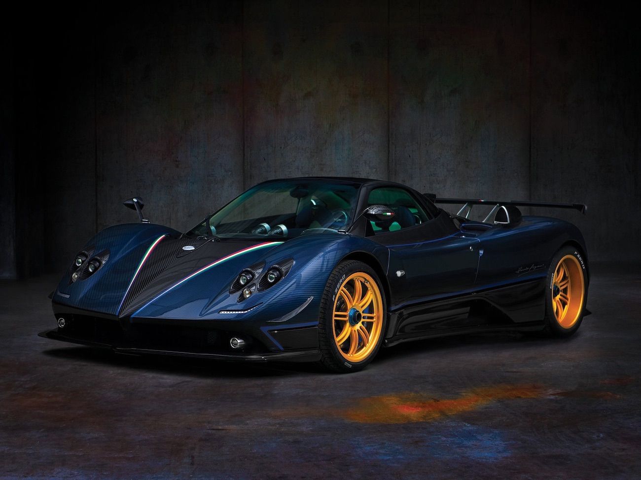 1300x975 Pagani Zonda, Born From Lamborghini's Short Sightedness