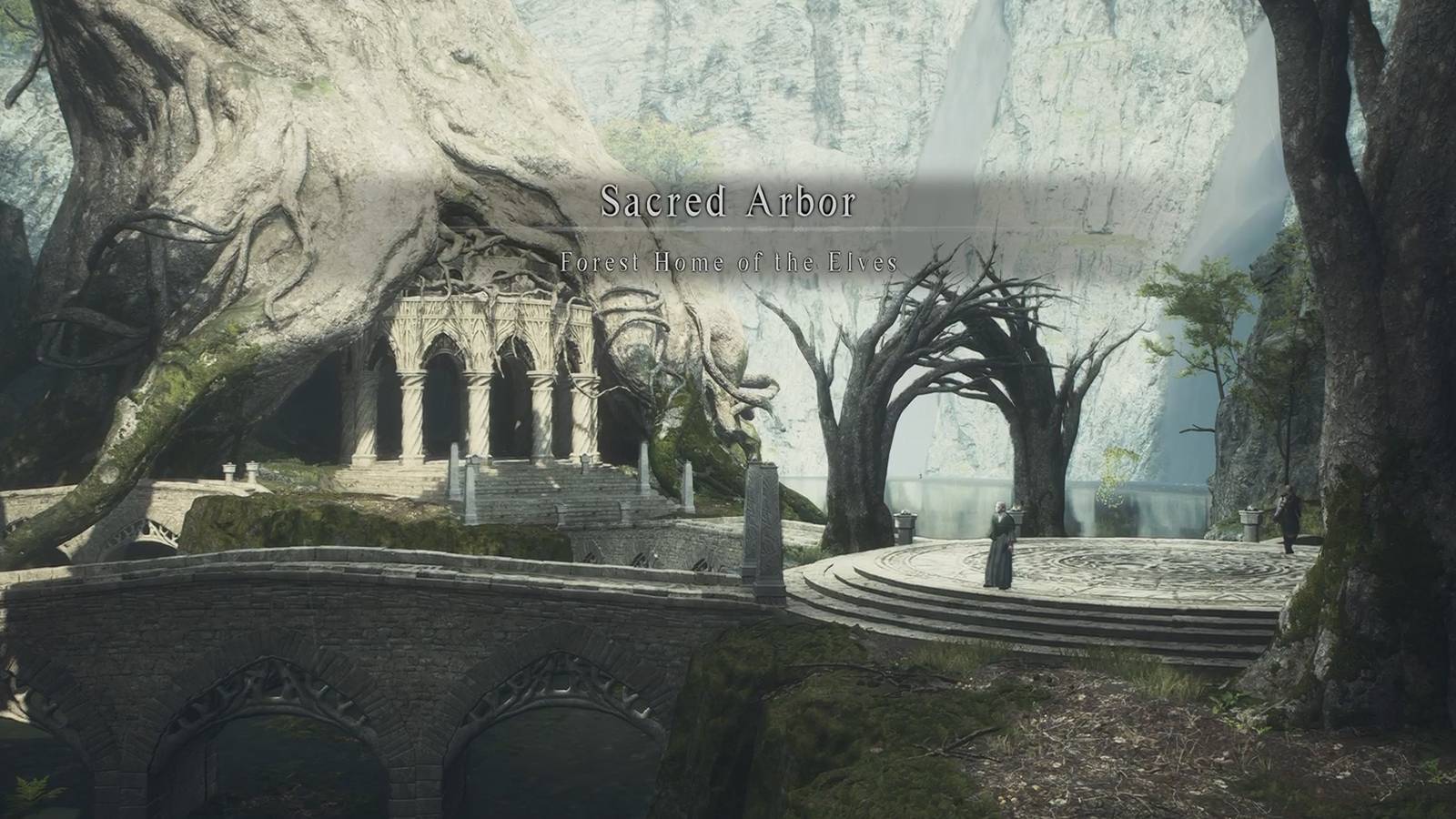 1600x900 Dragon's Dogma 2: Where To Find The Elf Village And How To Talk To Elves
