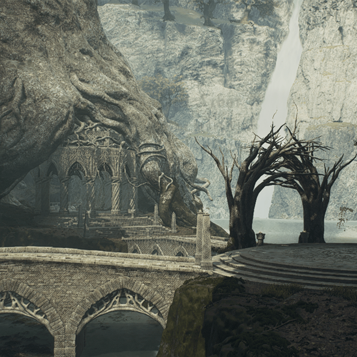 1200x1200 Where to find the Elf village in Dragon's Dogma 2. Rock Paper Shotgun
