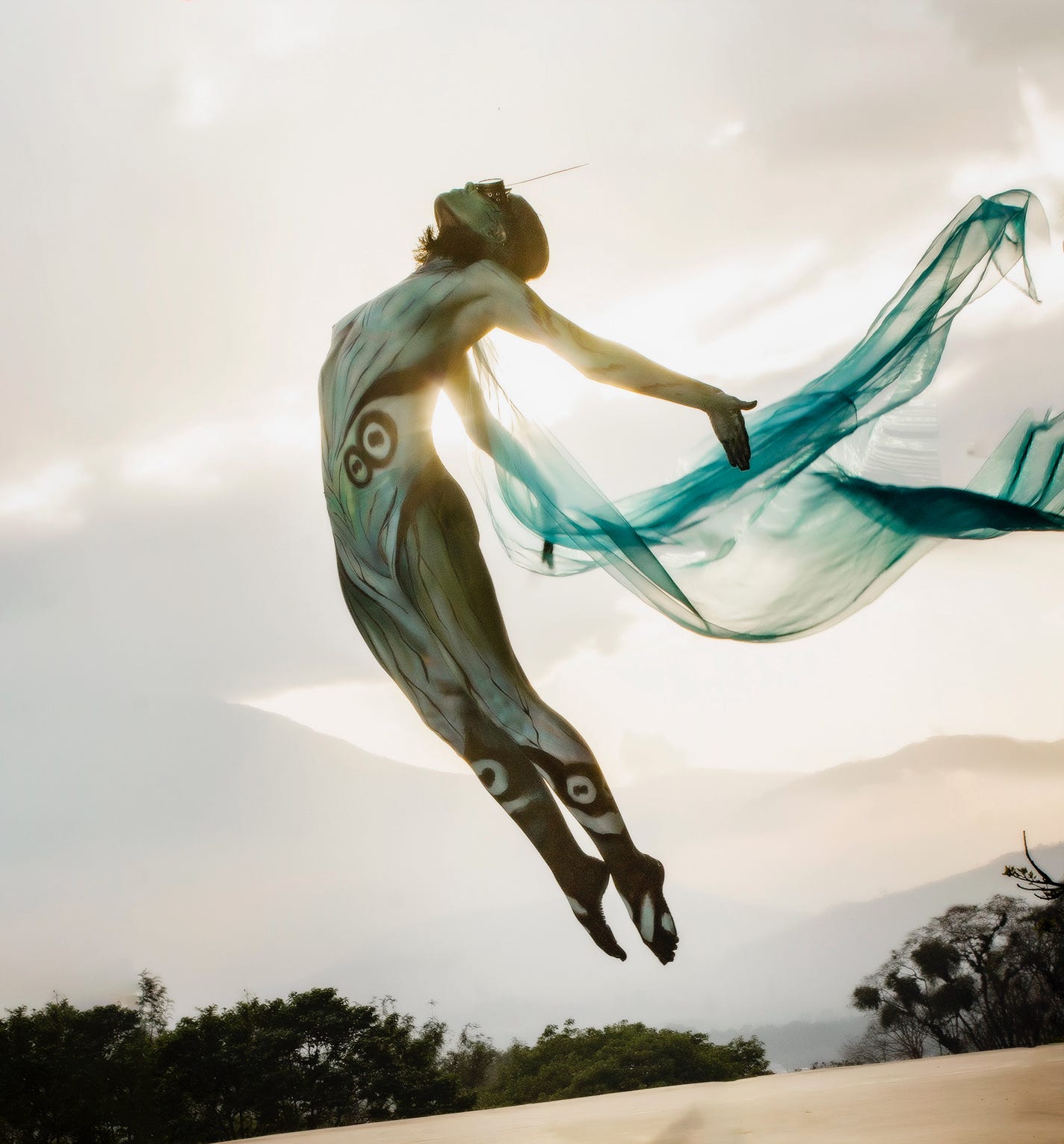 1424x1531 Embracing Metamorphosis: A Journey of Transformation through Art & Psychedelics