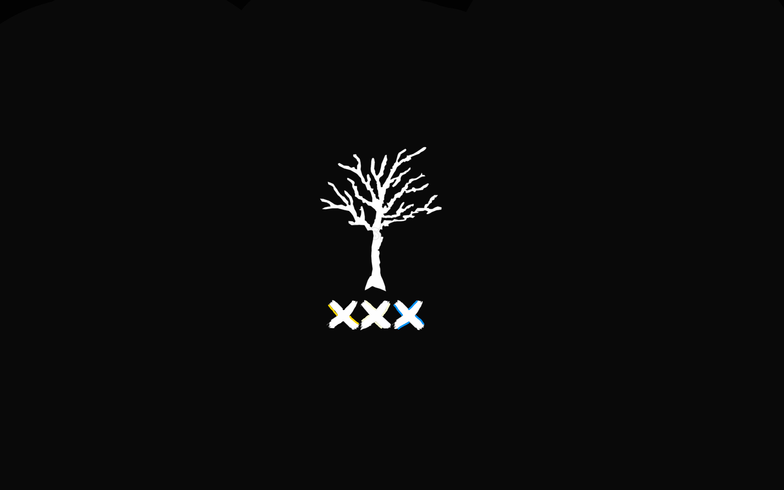 2560x1600 A wallpaper a made w/ - and some editing
