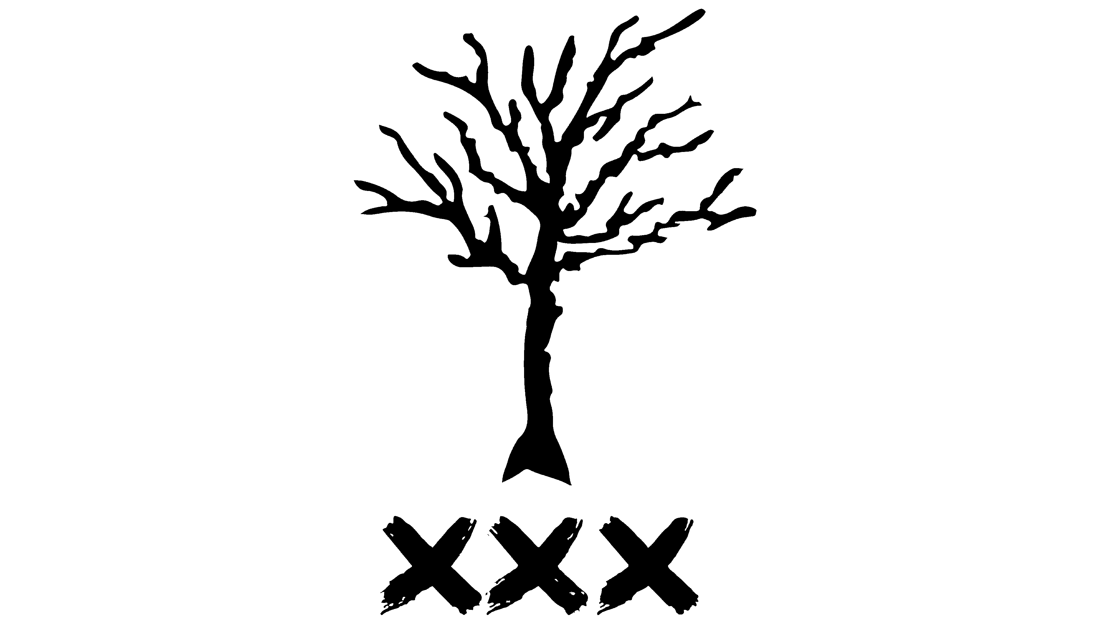 3840x2160 XXXTentacion Logo, symbol, meaning, history, PNG, brand