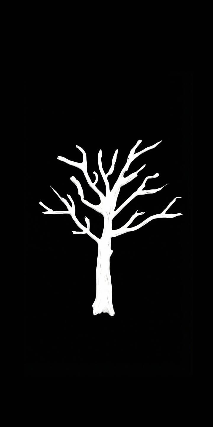 720x1440 Minimalist XXXTentacion Tree 4K Wallpaper 1170x2532 Wallpaper For IPhone 12 13 IPhone 12 13 Pro
