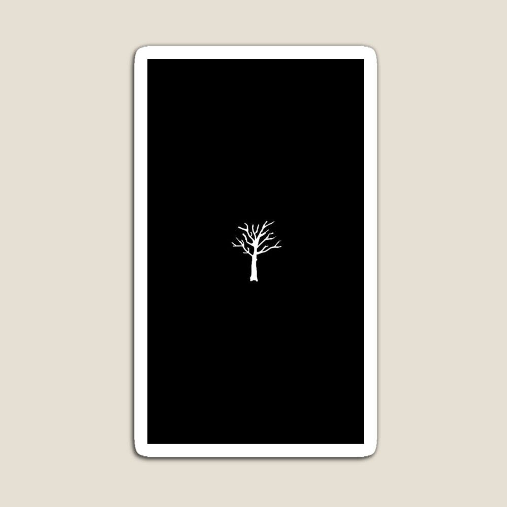 1000x1000 xxx tree design Poster
