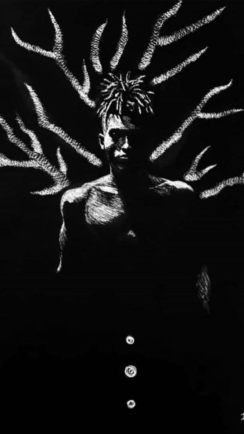 800x1423 X*xtentacion, bad, HD phone wallpaper