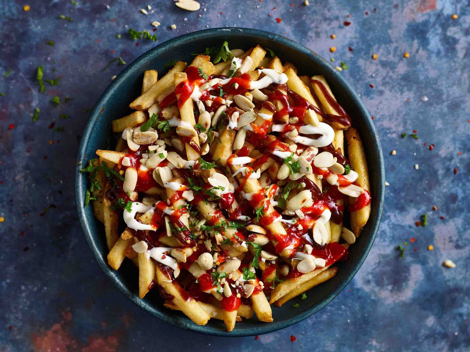 1920x1440 How to Make Loaded Fries