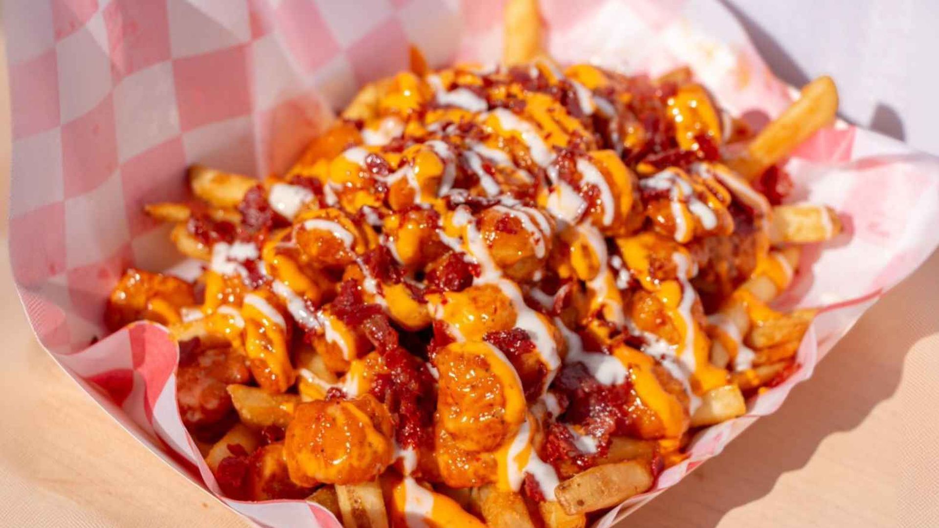1920x1080 Die By Fry, an all French fries all the time restaurant, is now open in Richmond